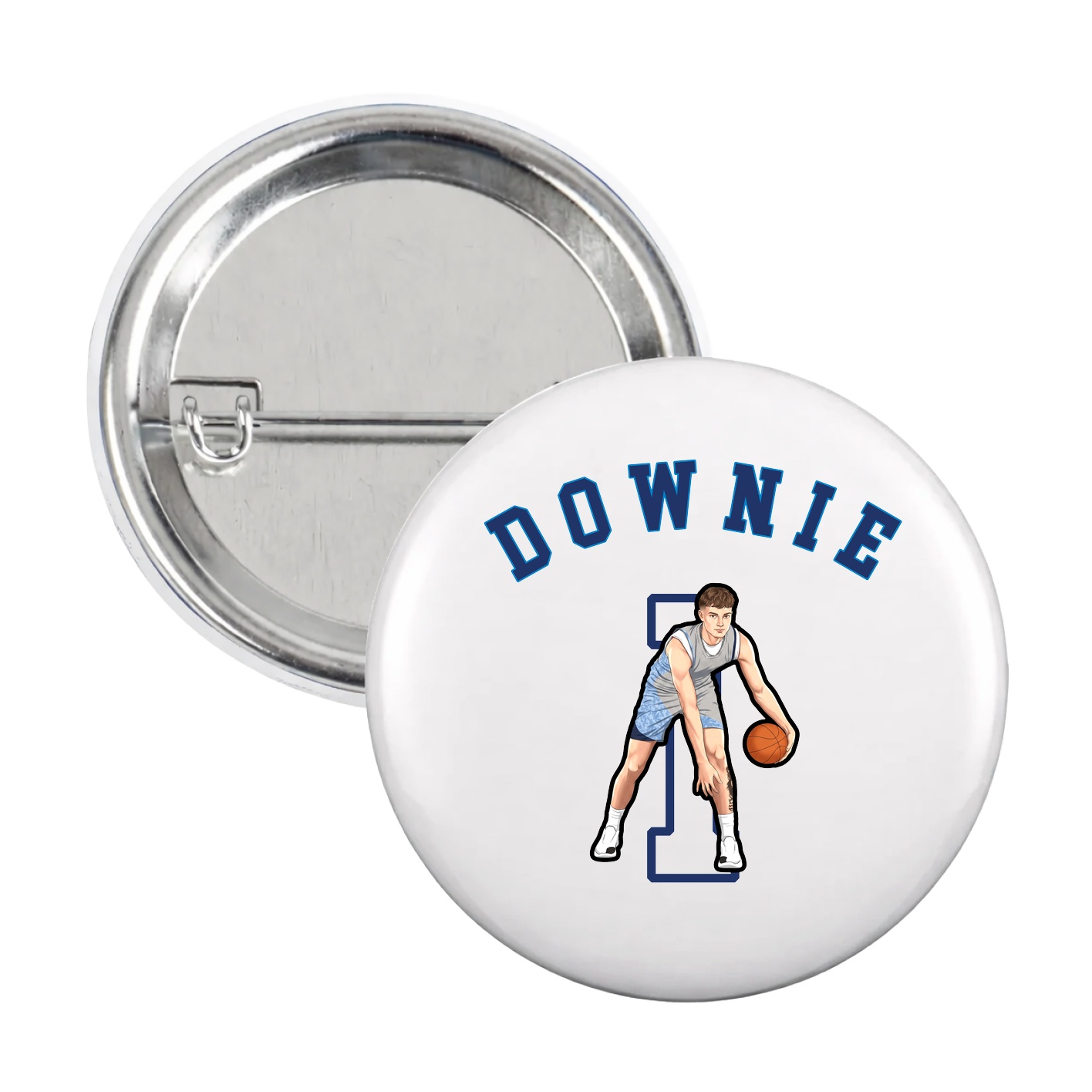 Game Day Button