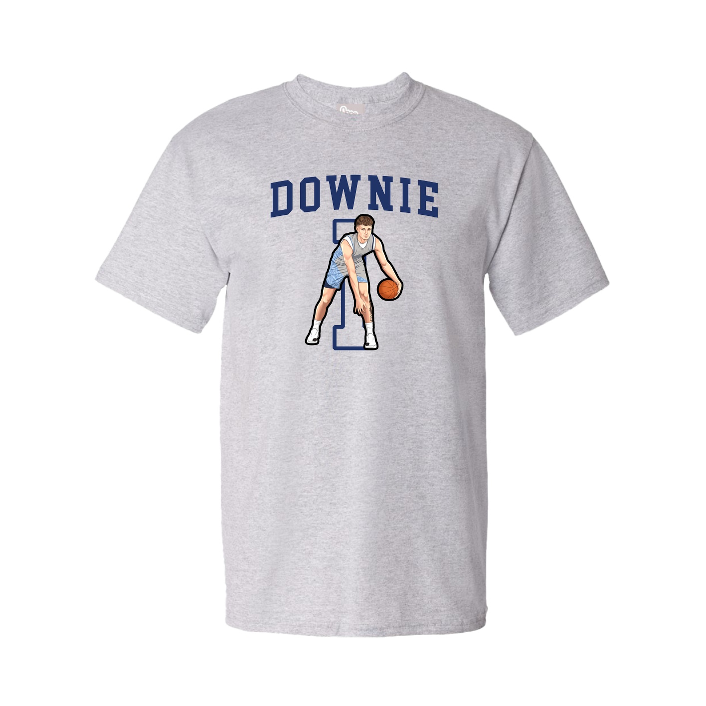 Youth Tee — Shirsey in Grey