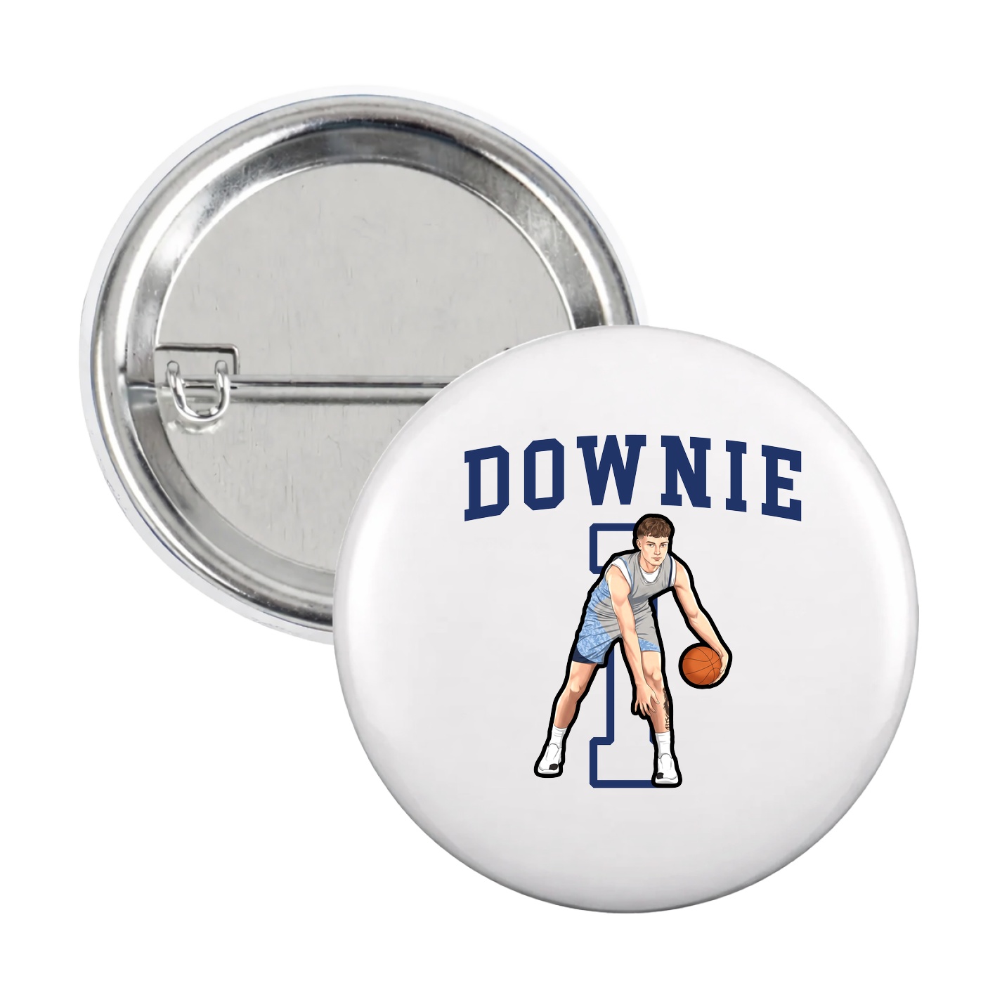 Game Day Button