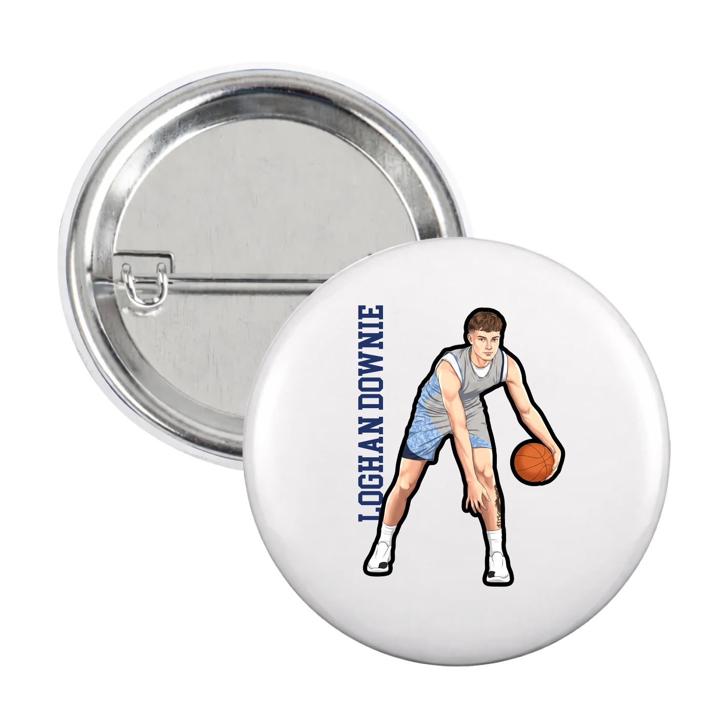 Game Day Button