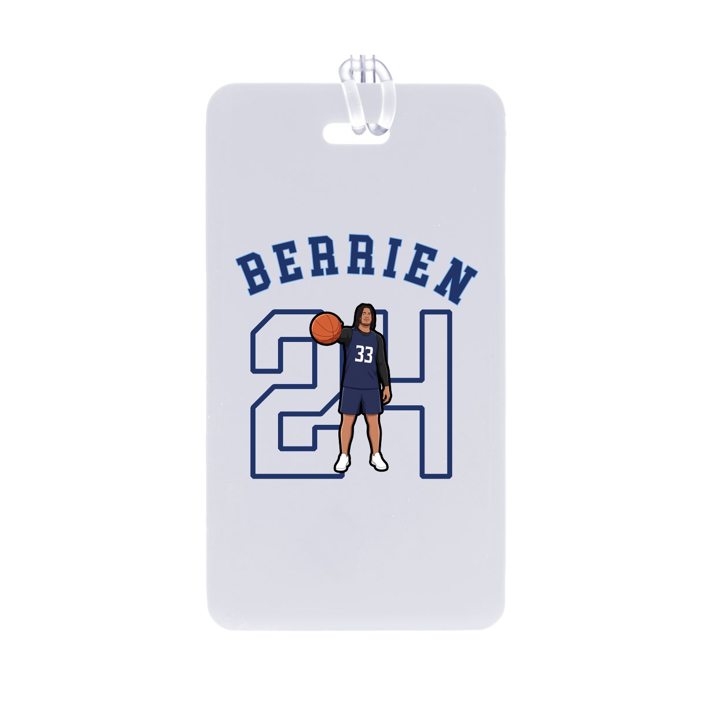 Bag Tag