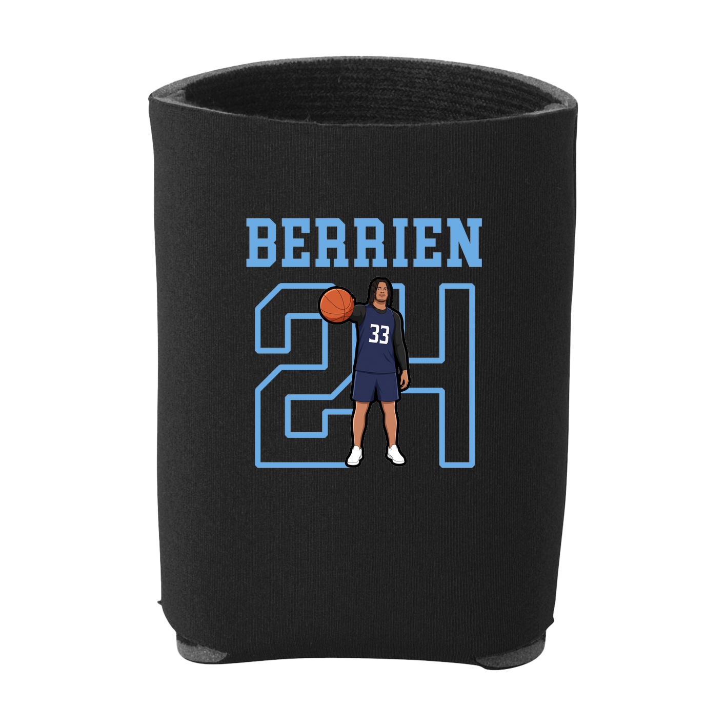 Can Holder — Shirsey in Black