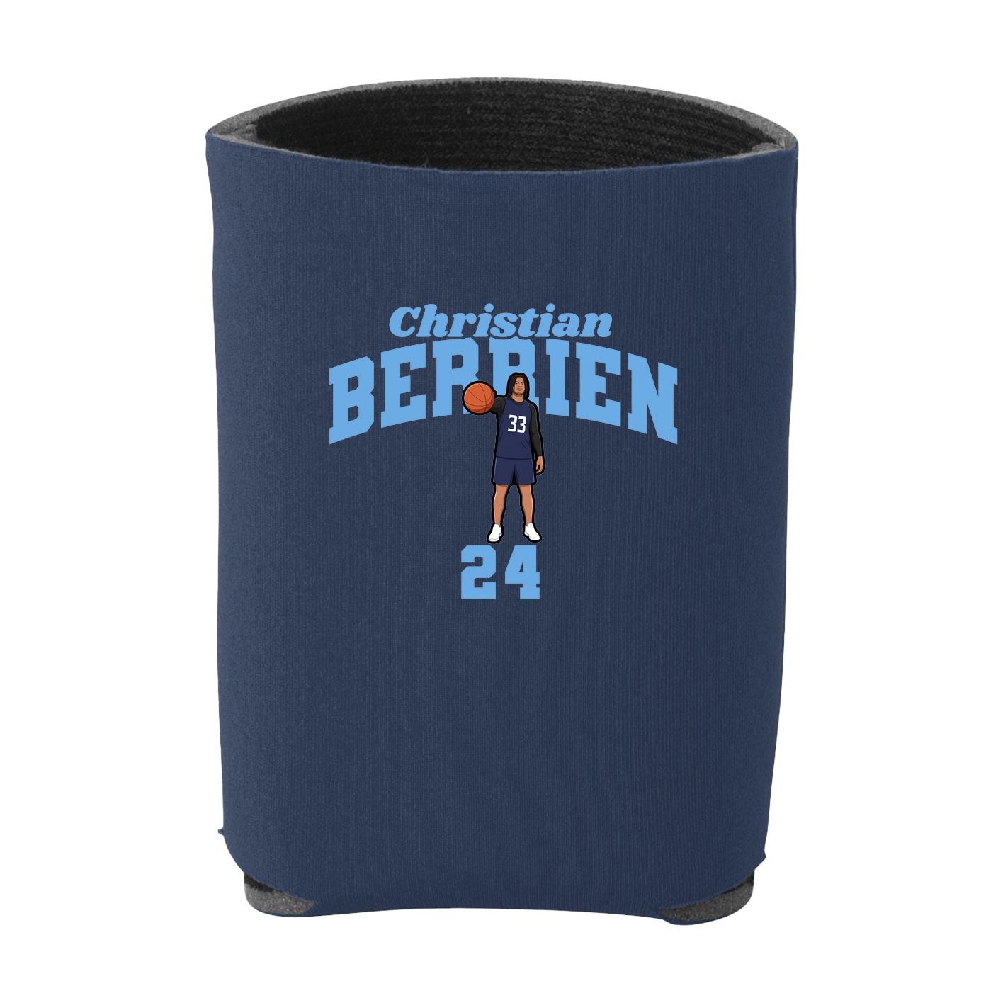 Can Holder — Signature Arch in Navy