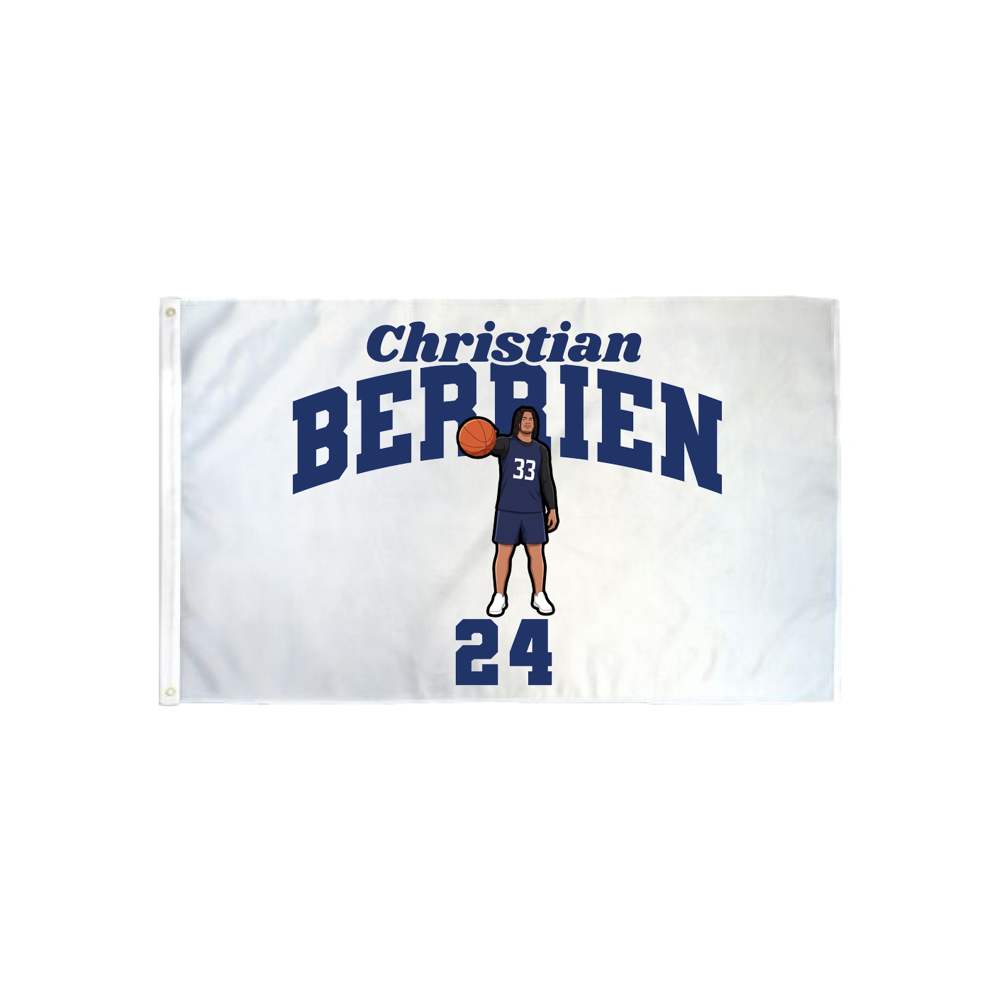 3x5 Flag — Signature Arch in Classic