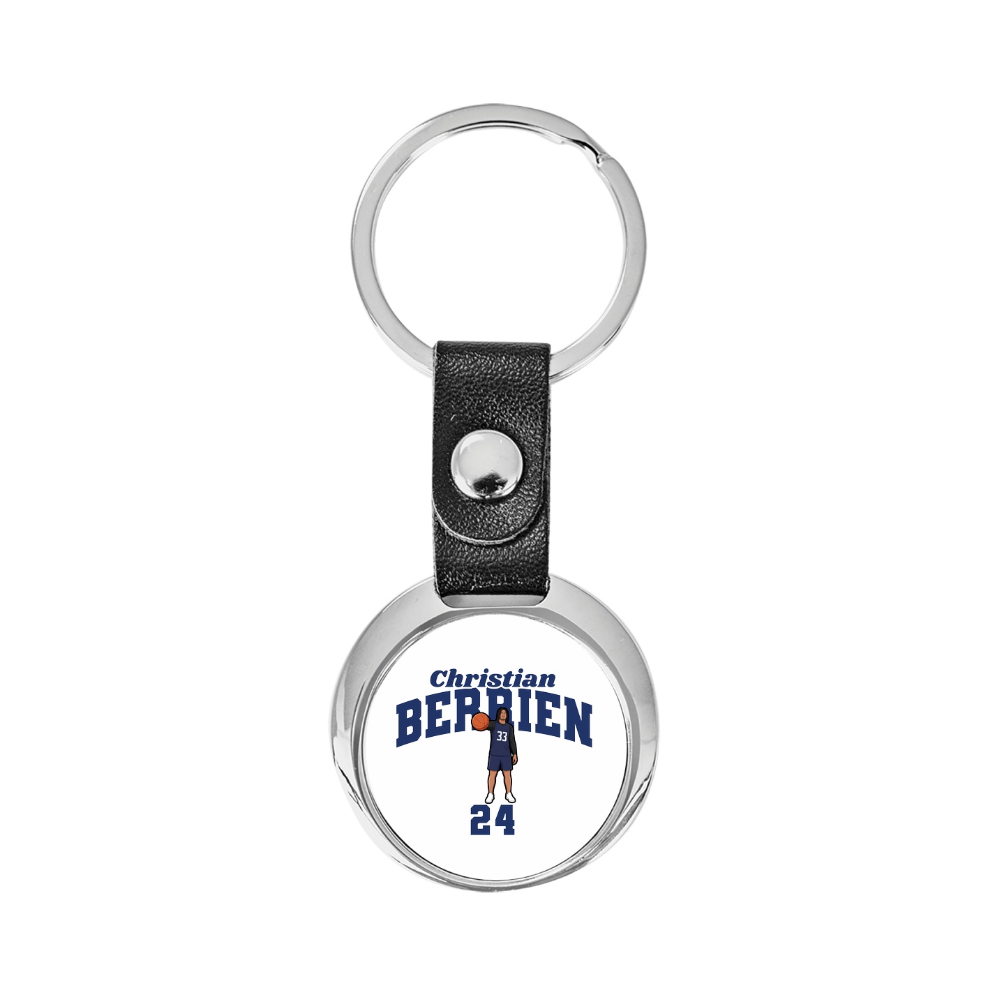 Key Chain — Signature Arch in Classic