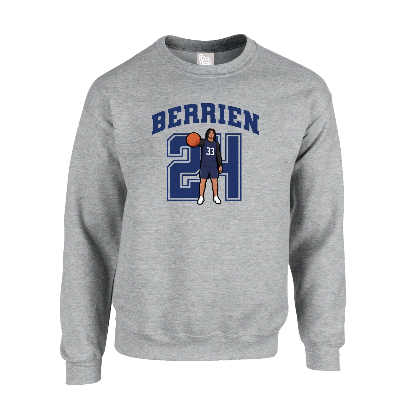 Fleece Crew