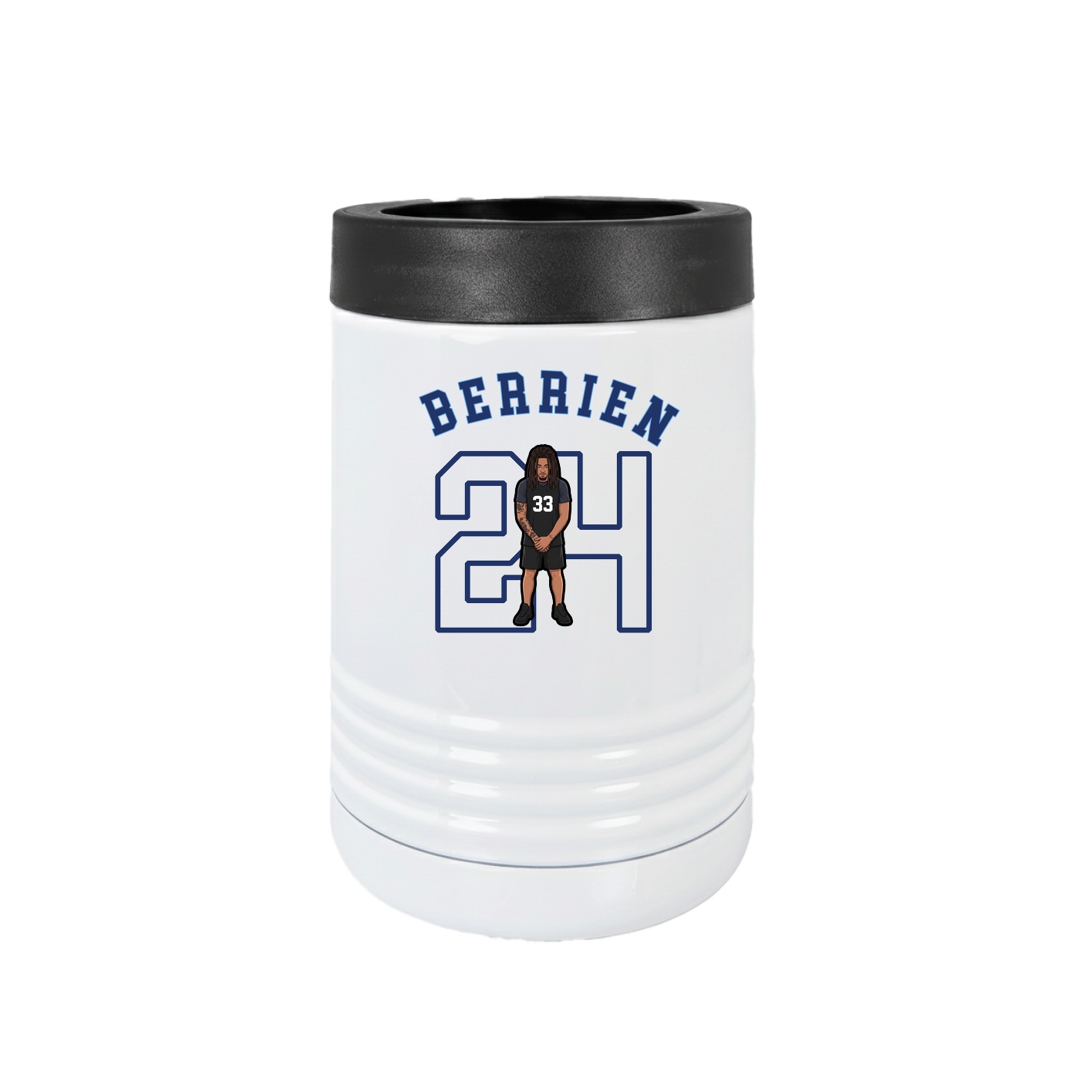Beverage Holder — Shirsey Arch in White