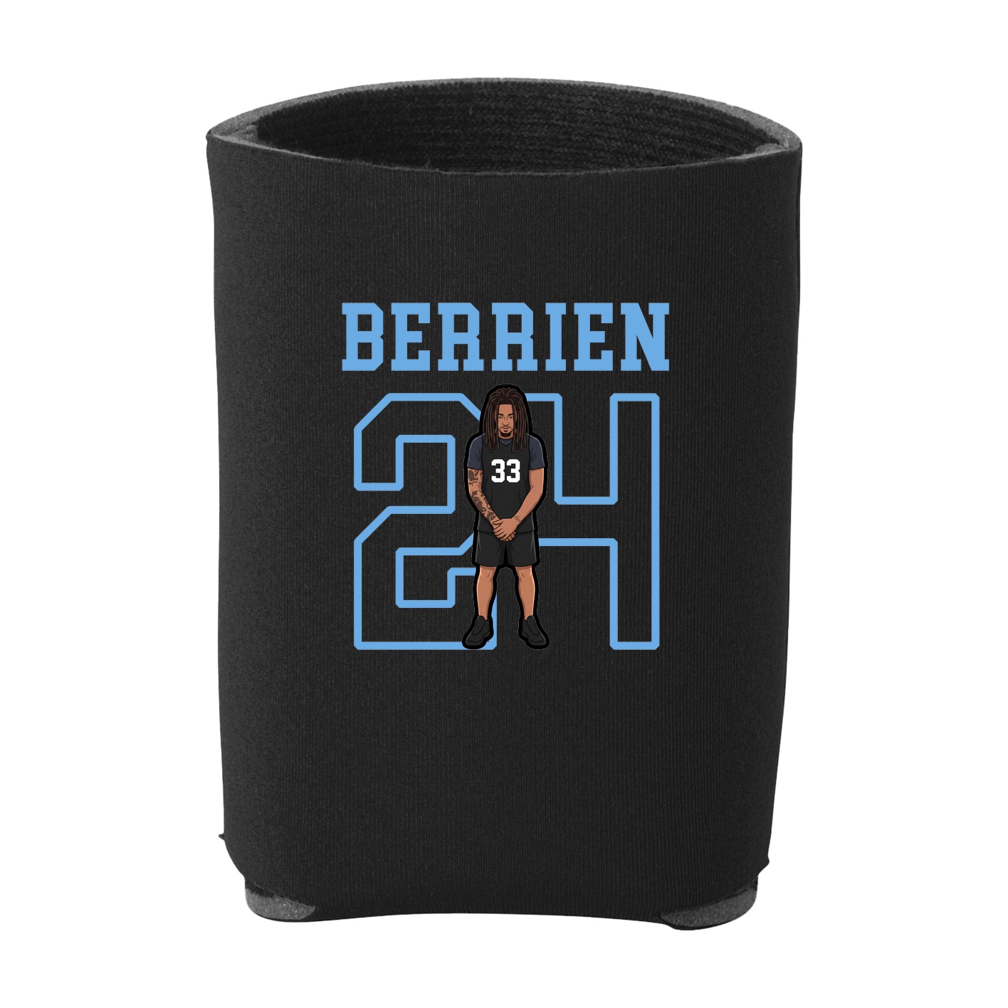 Can Holder — Shirsey in Black