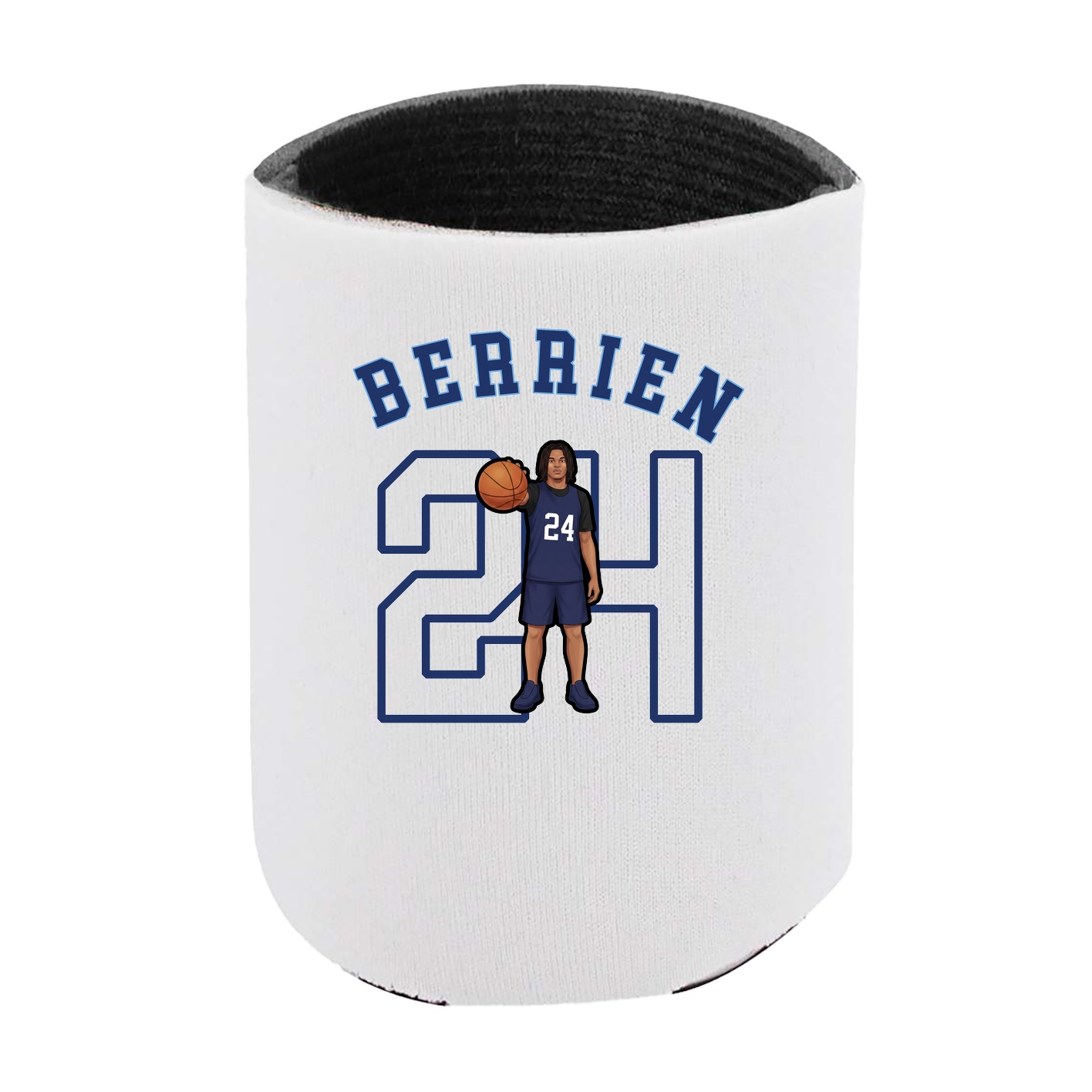 Can Holder — Shirsey Arch in White