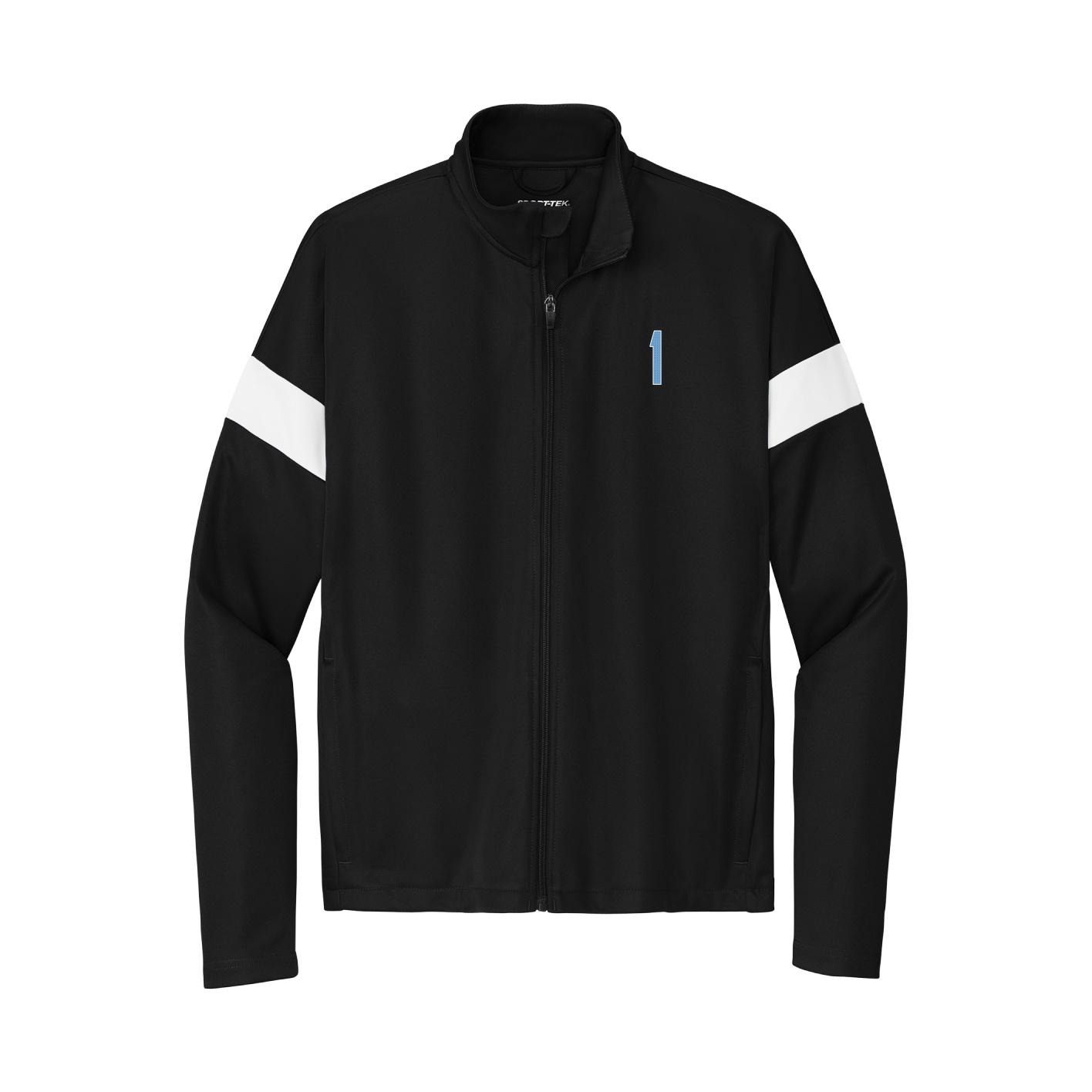 Team Travel Full-Zip Jacket