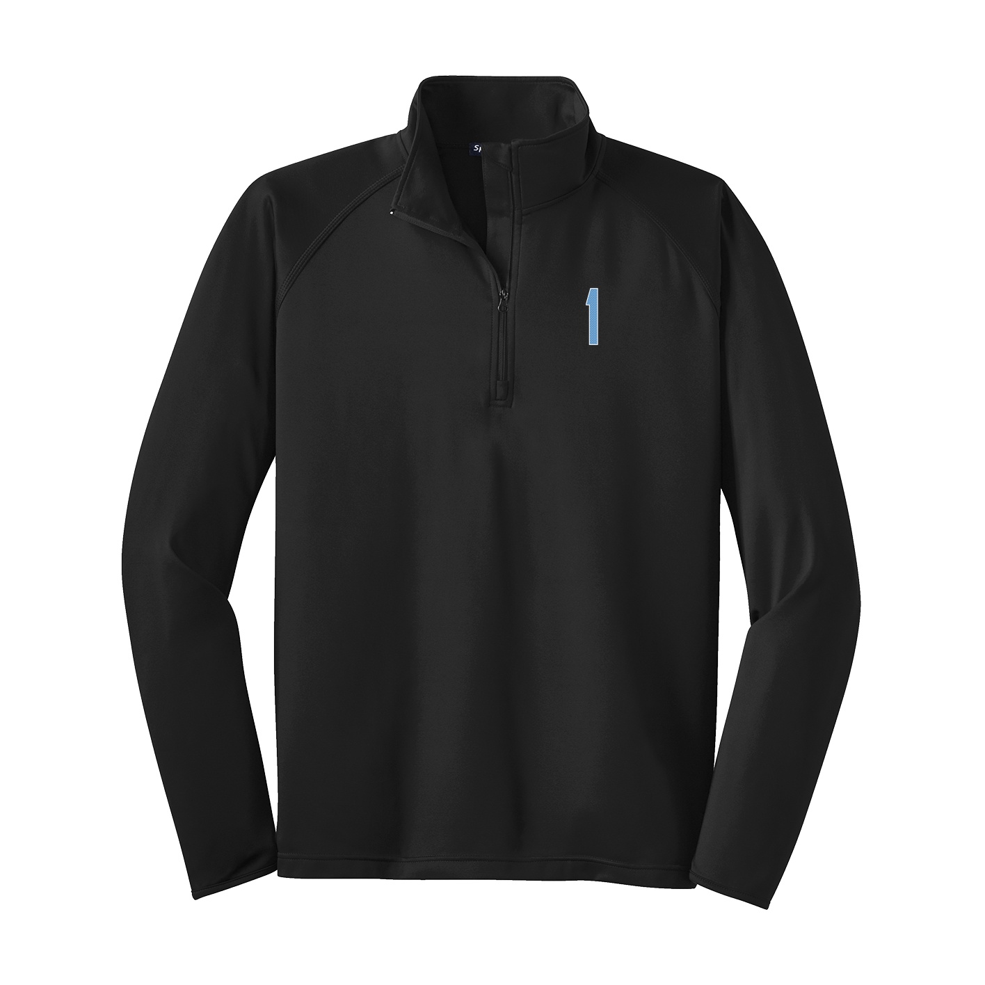 Q-Zip Pullover