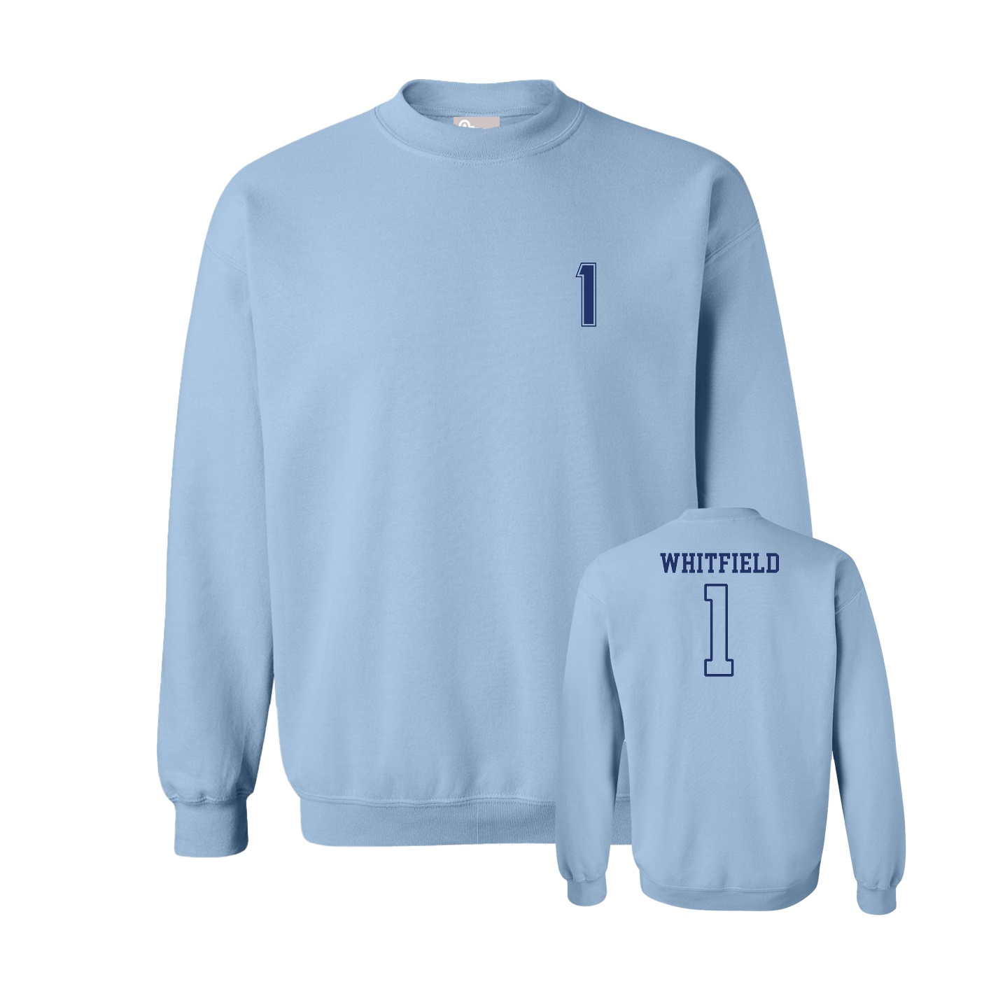 Fleece Crew