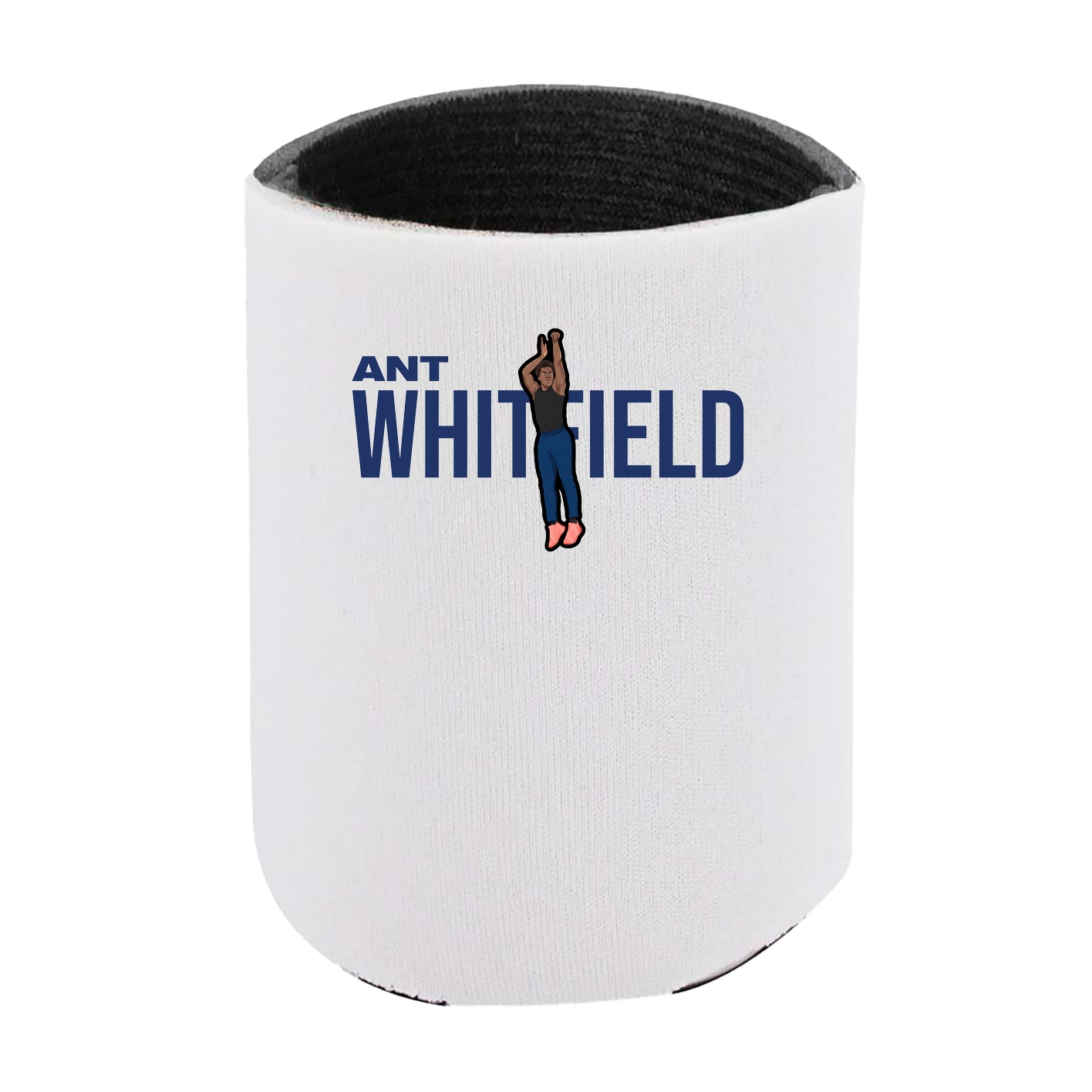 Can Holder — Player Name in White