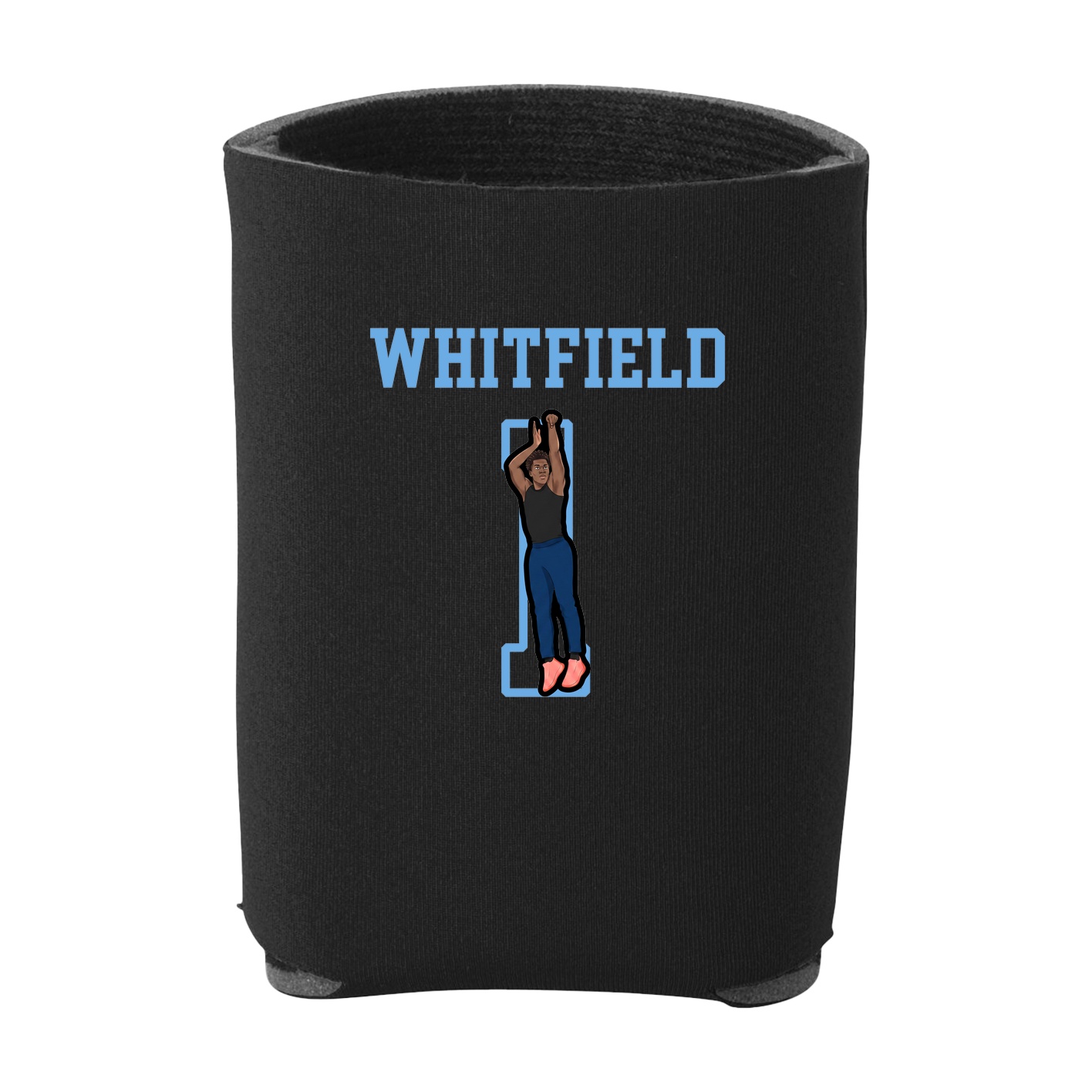 Can Holder — Shirsey in Black