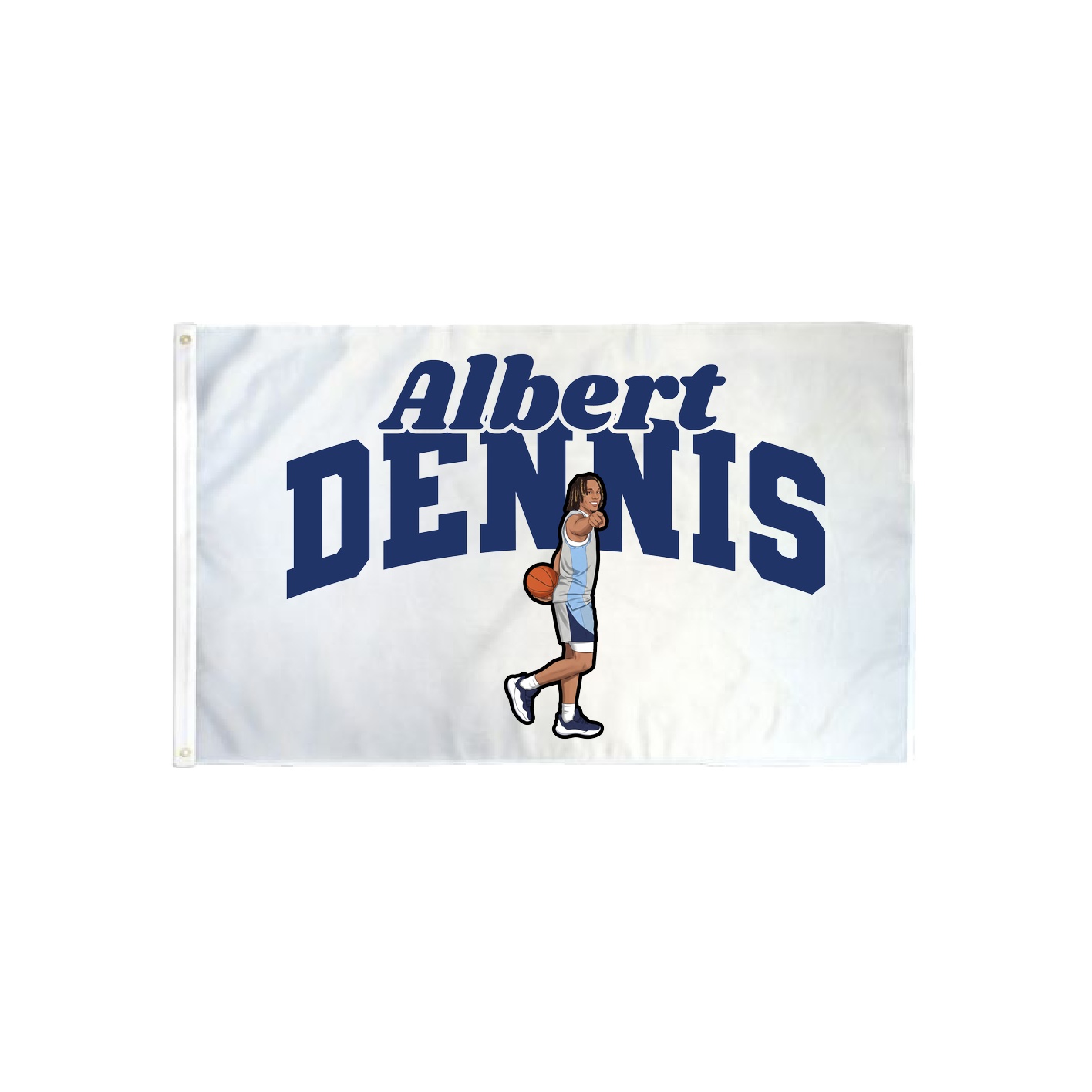 3x5 Flag — Signature Arch in Classic