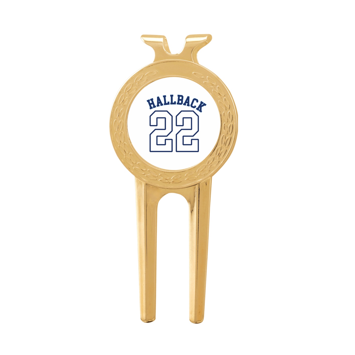Divot Tool with Ball Marker — Shirsey Arch in Classic