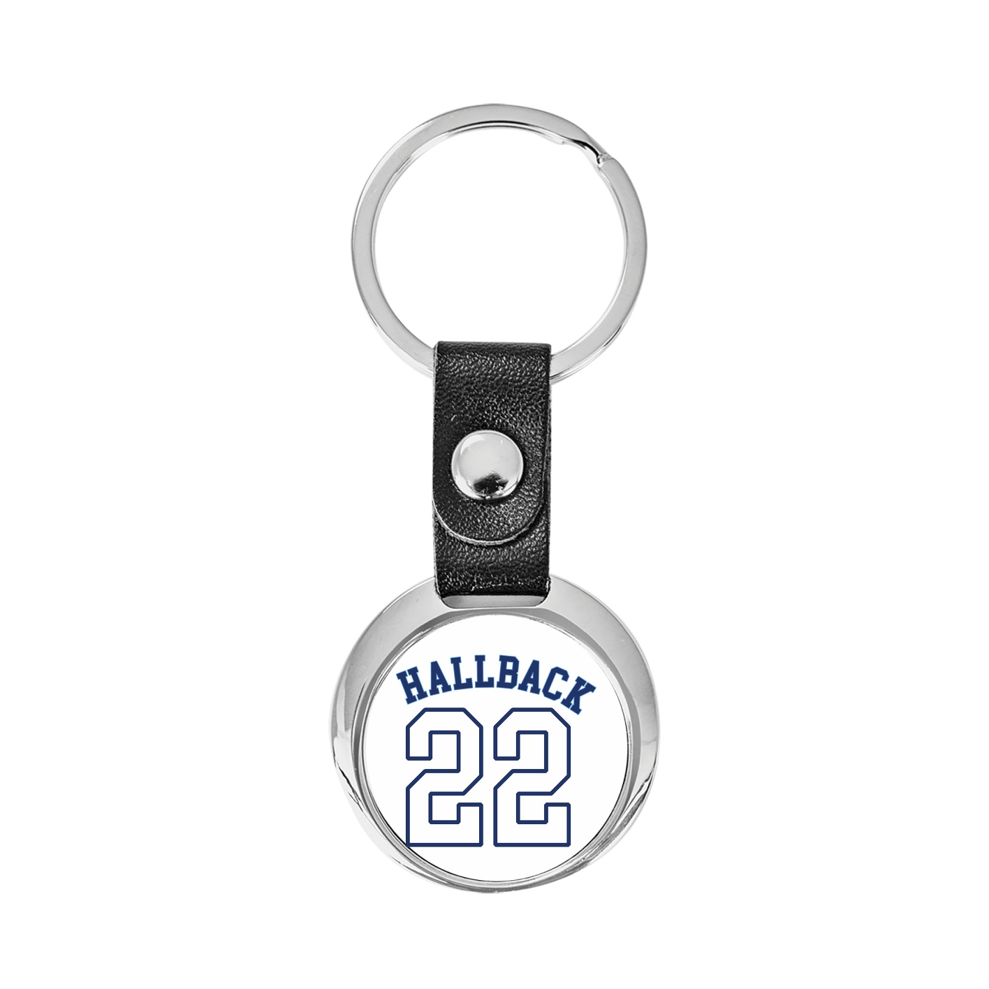 Key Chain — Shirsey Arch in Classic