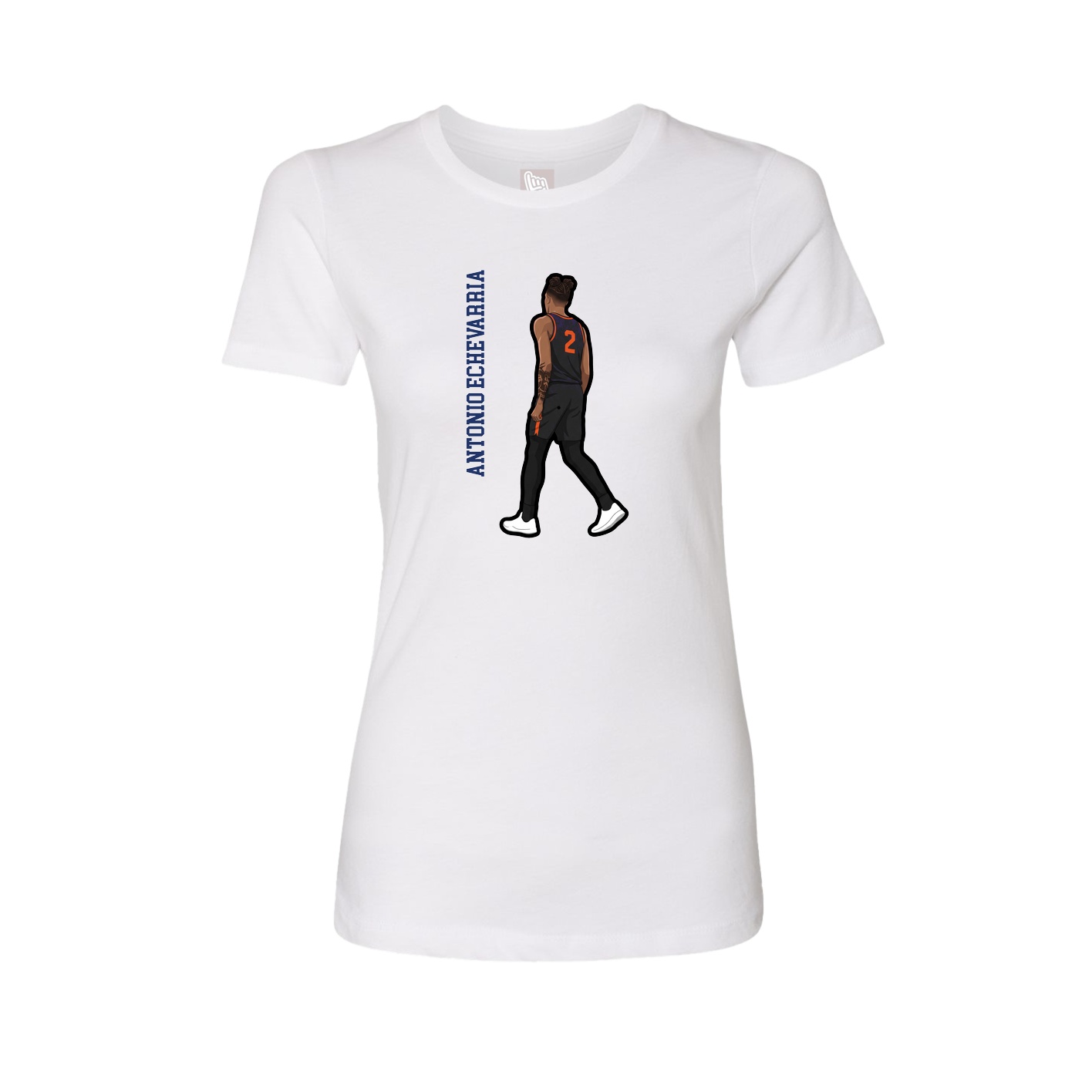 NIL Club Womens Tee