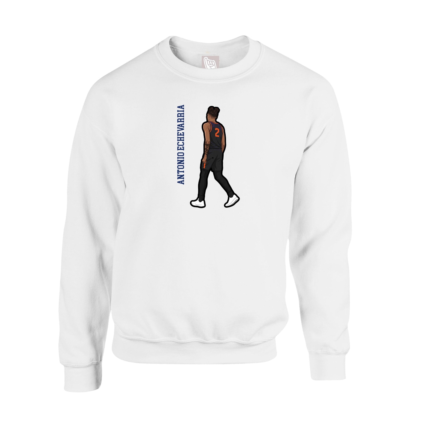 NIL Club Fleece Crew