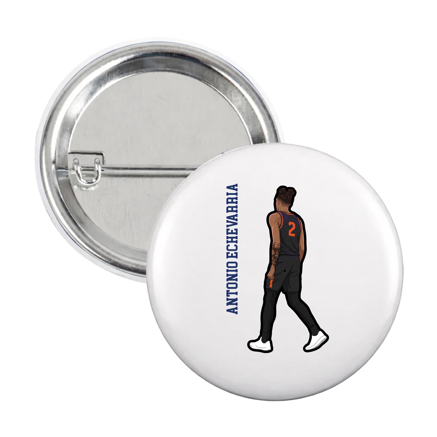 Game Day Button