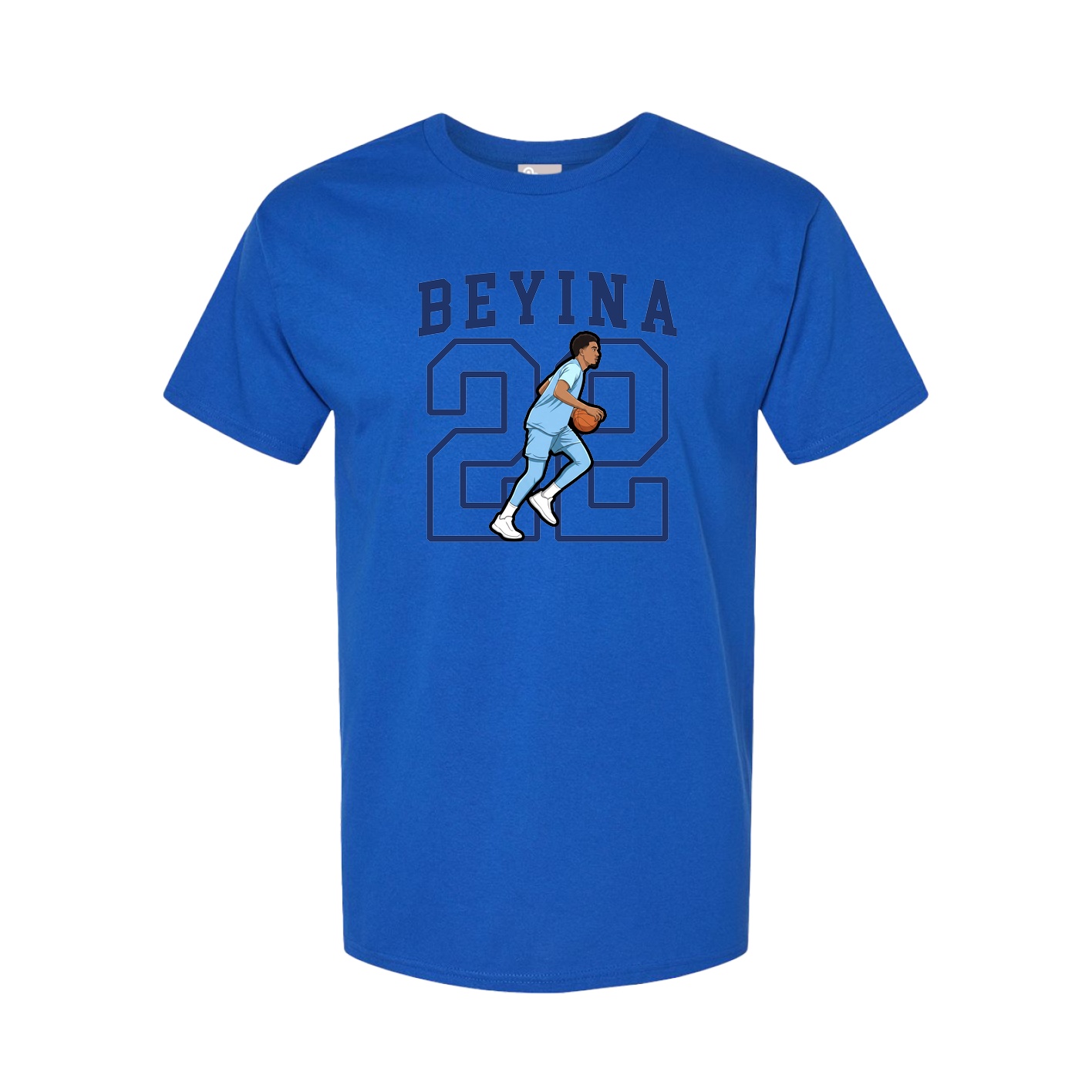 Tee — Shirsey in Royal