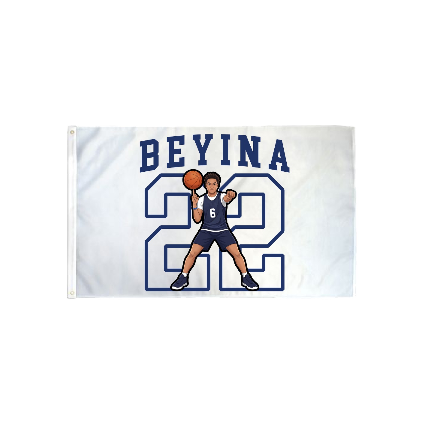 3x5 Flag — Shirsey in Classic