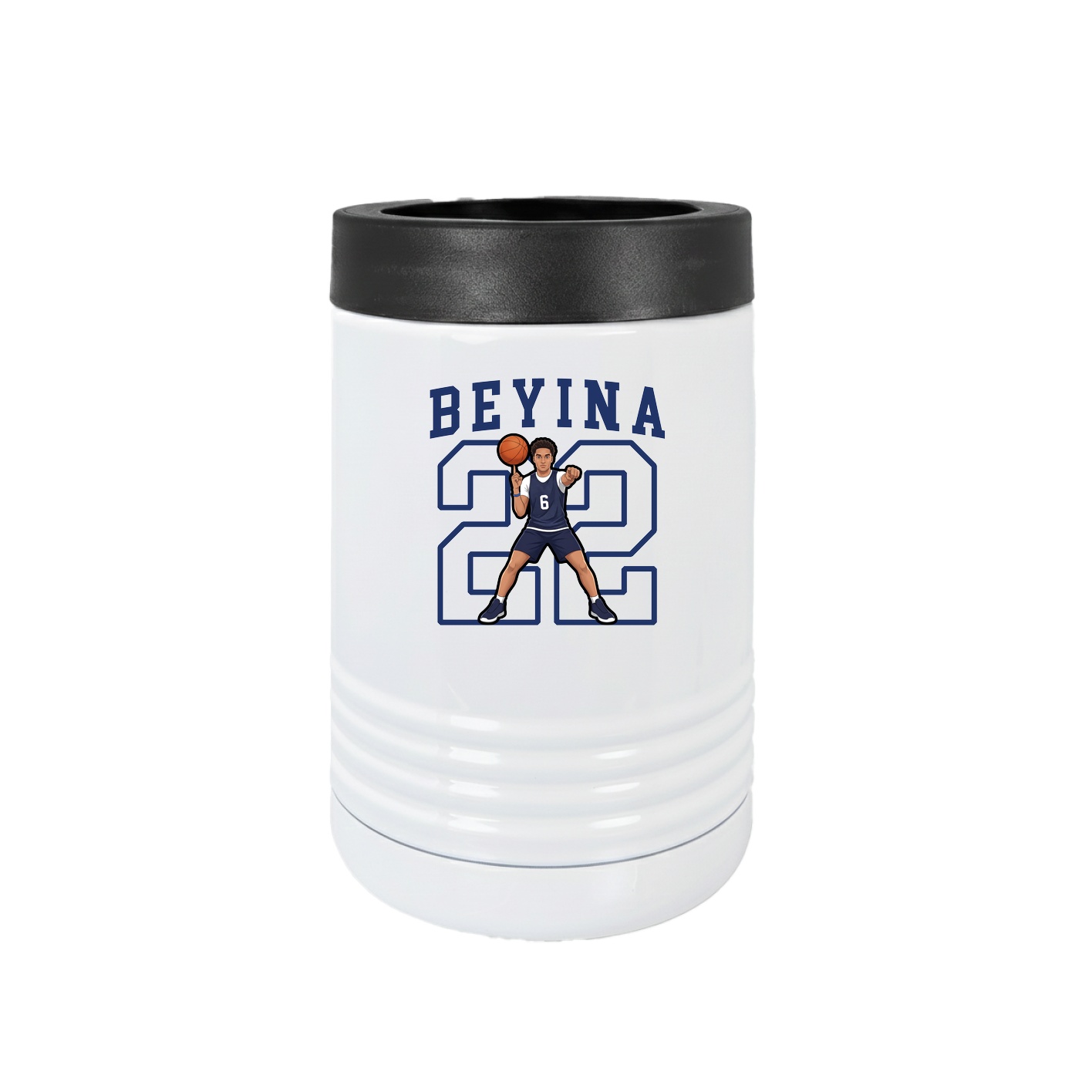 Beverage Holder — Shirsey in White