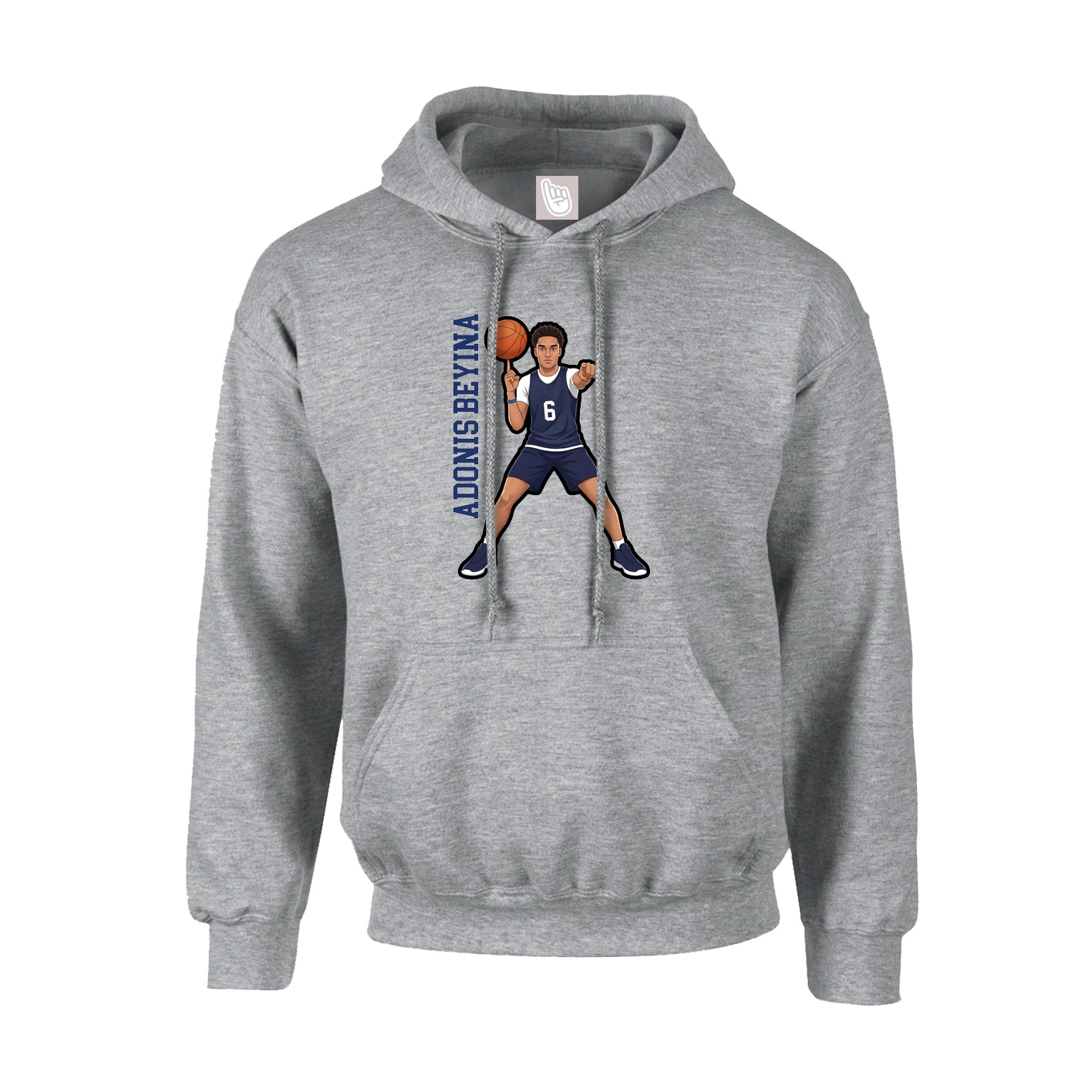 NIL Club Hoodie