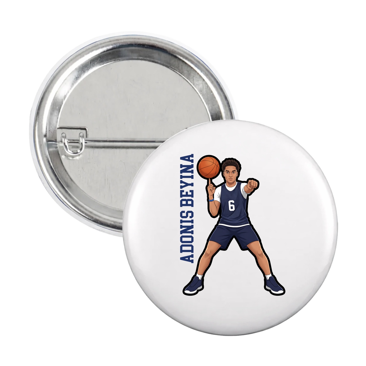 Game Day Button