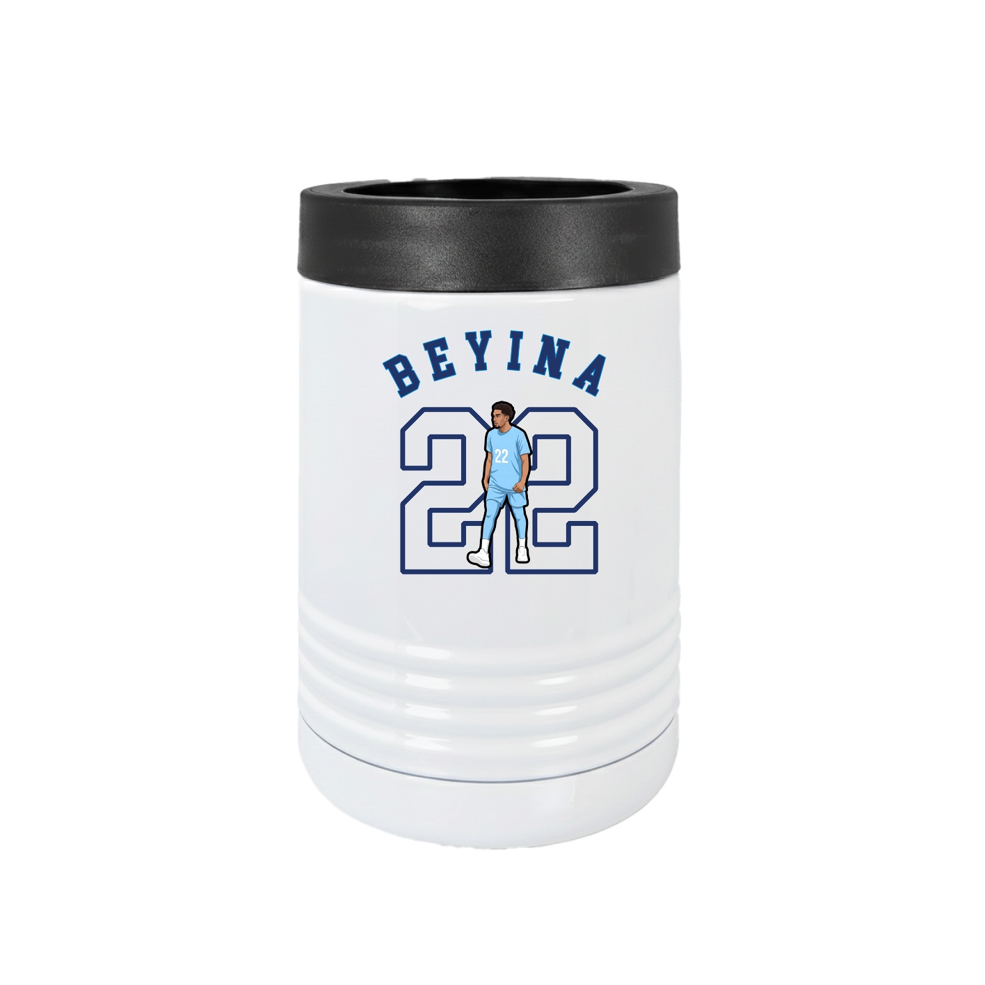 Beverage Holder — Shirsey Arch in White
