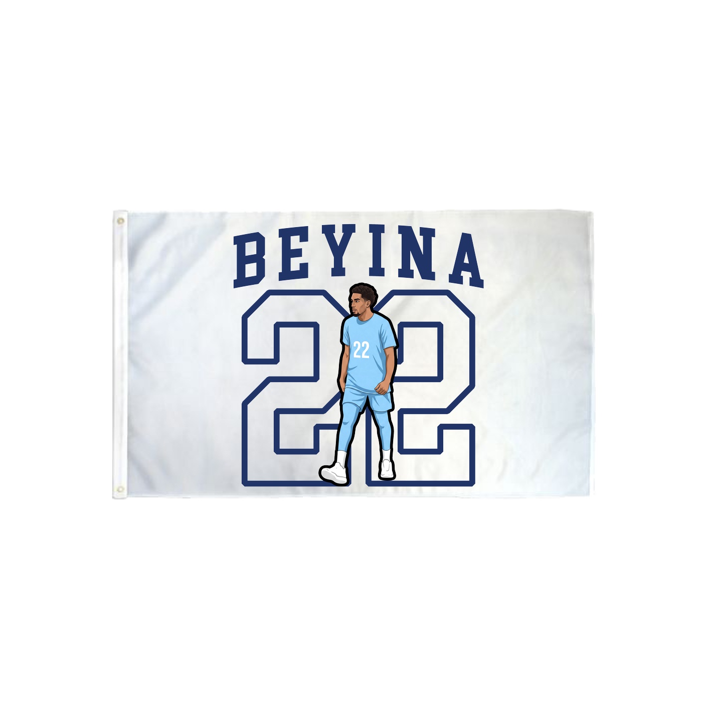 3x5 Flag — Shirsey in Classic