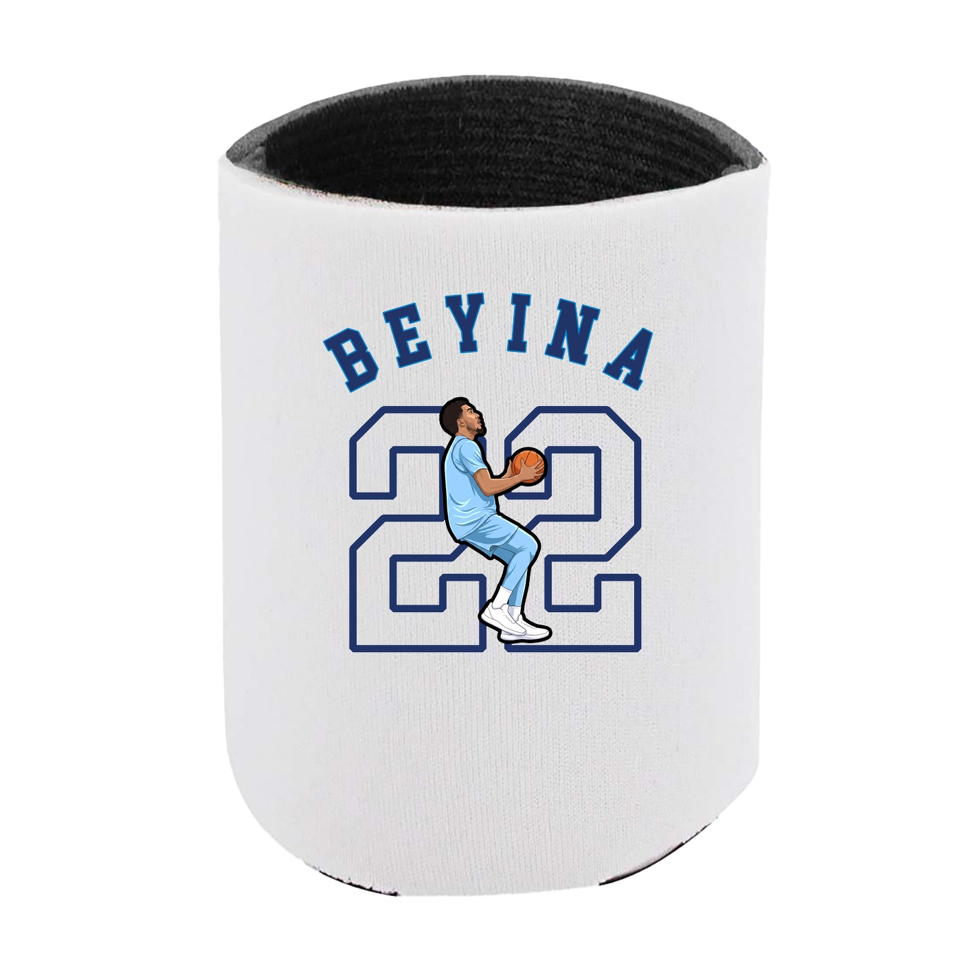 Can Holder — Shirsey Arch in White
