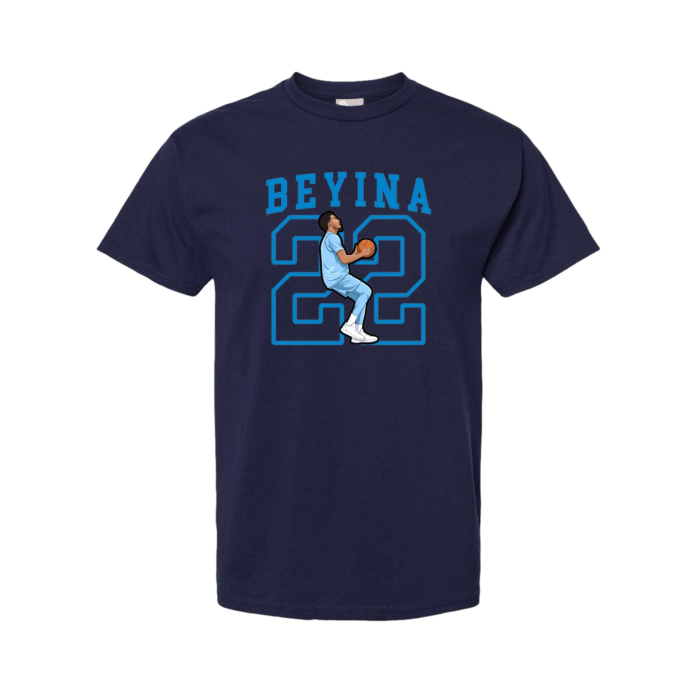 Tee — Shirsey in Navy
