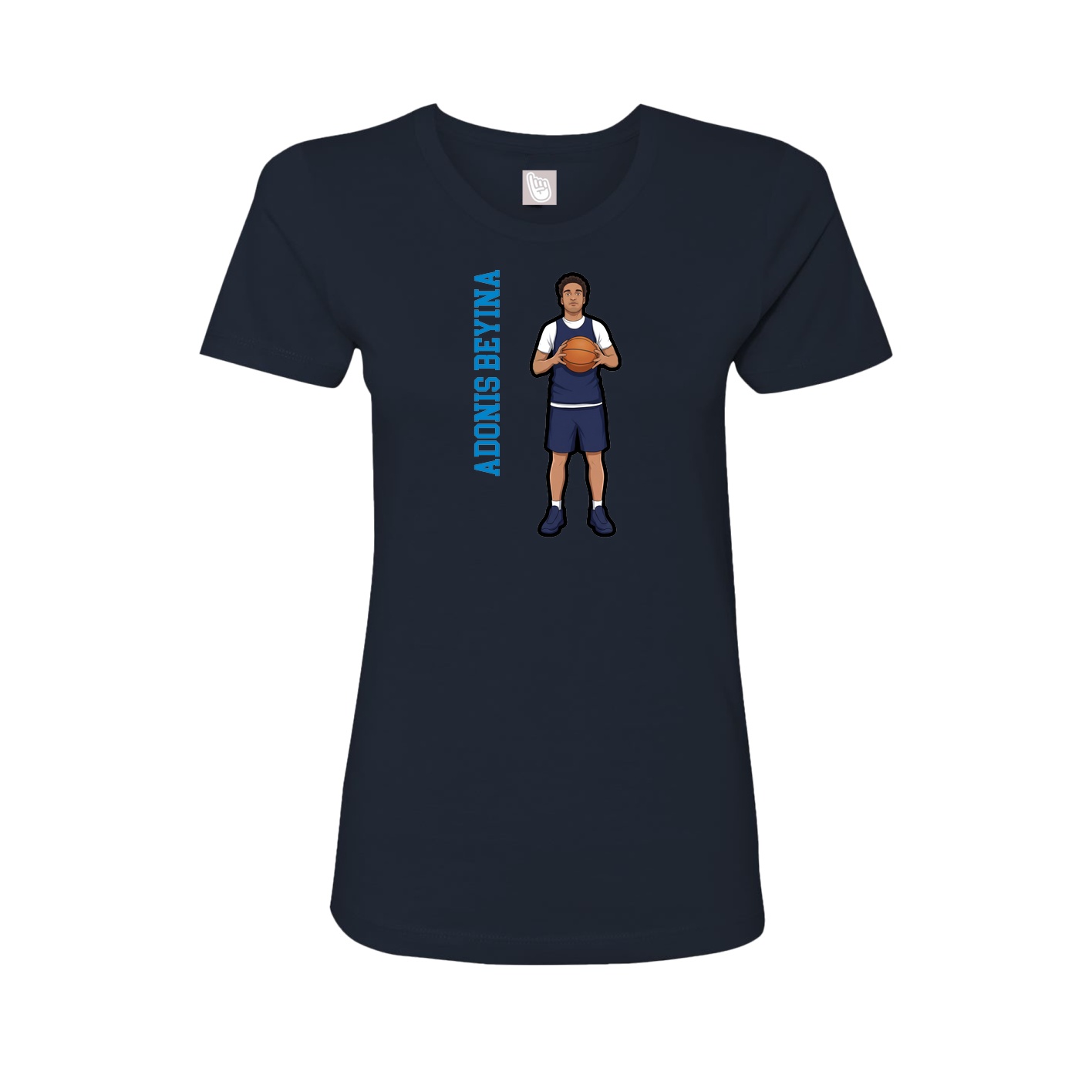 Fitted Women's Tee