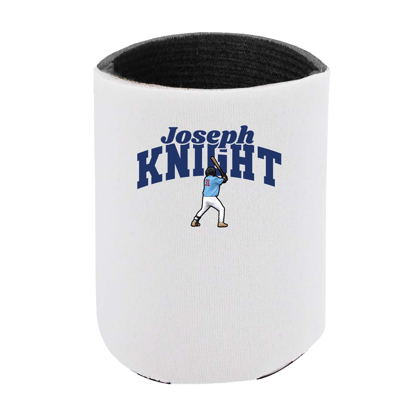 Can Holder — Signature Arch in White