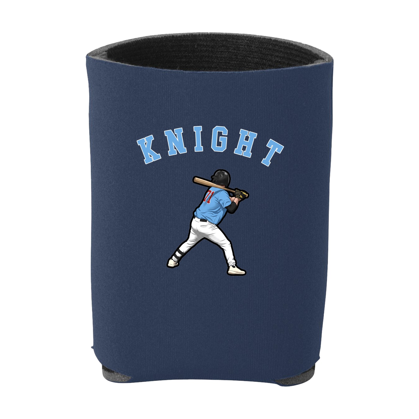 Can Holder — Shirsey Arch in Navy
