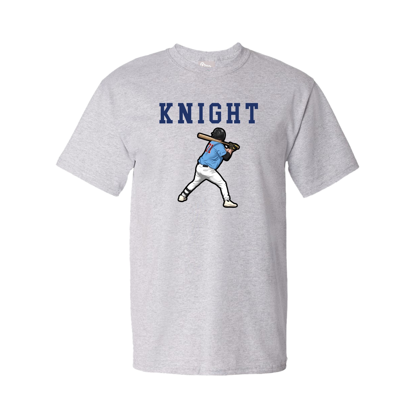 Youth Tee — Shirsey in Grey