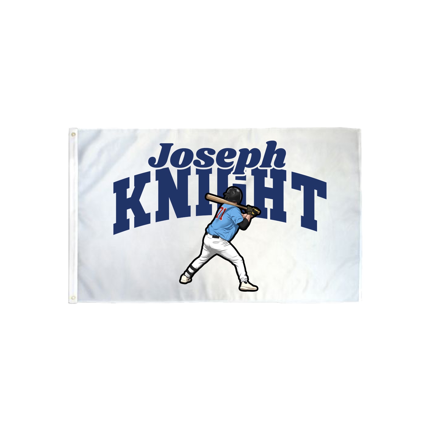 3x5 Flag — Signature Arch in Classic