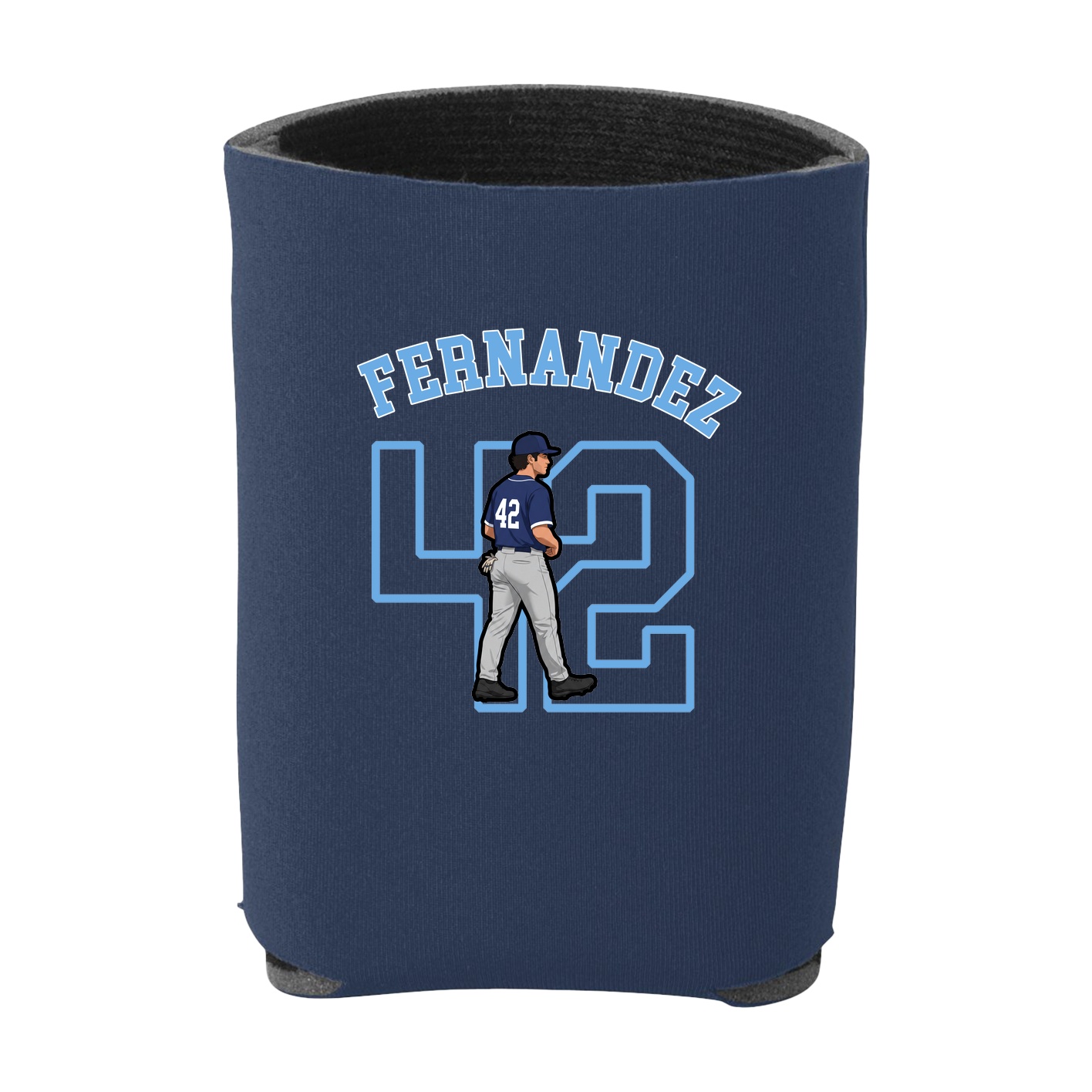 Can Holder — Shirsey Arch in Navy