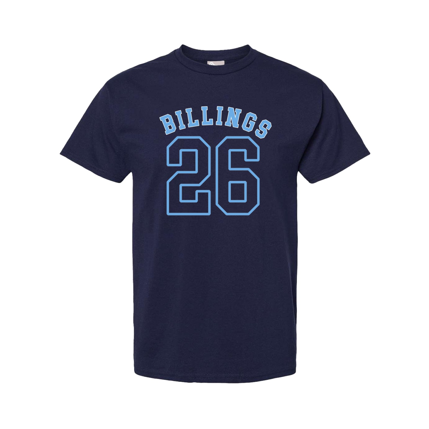 Tee — Shirsey Arch in Navy