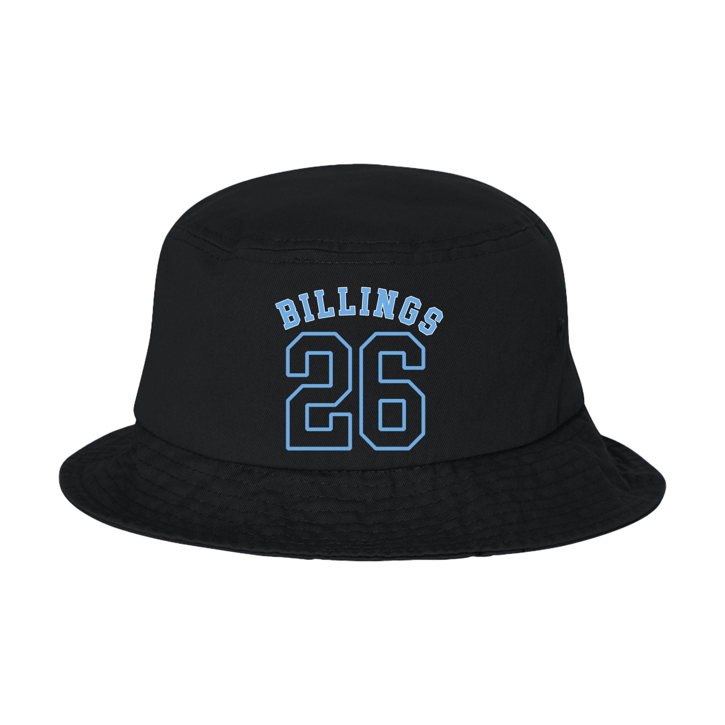 Bucket Cap — Shirsey Arch in Black