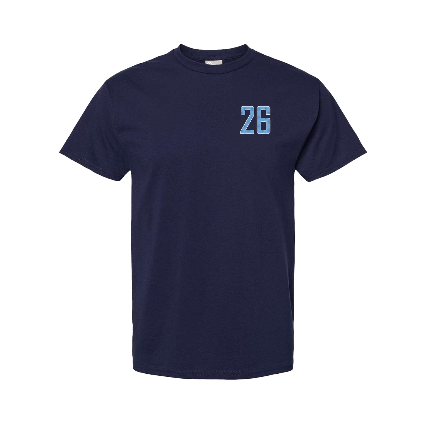 Tee — Front Shirsy in Navy