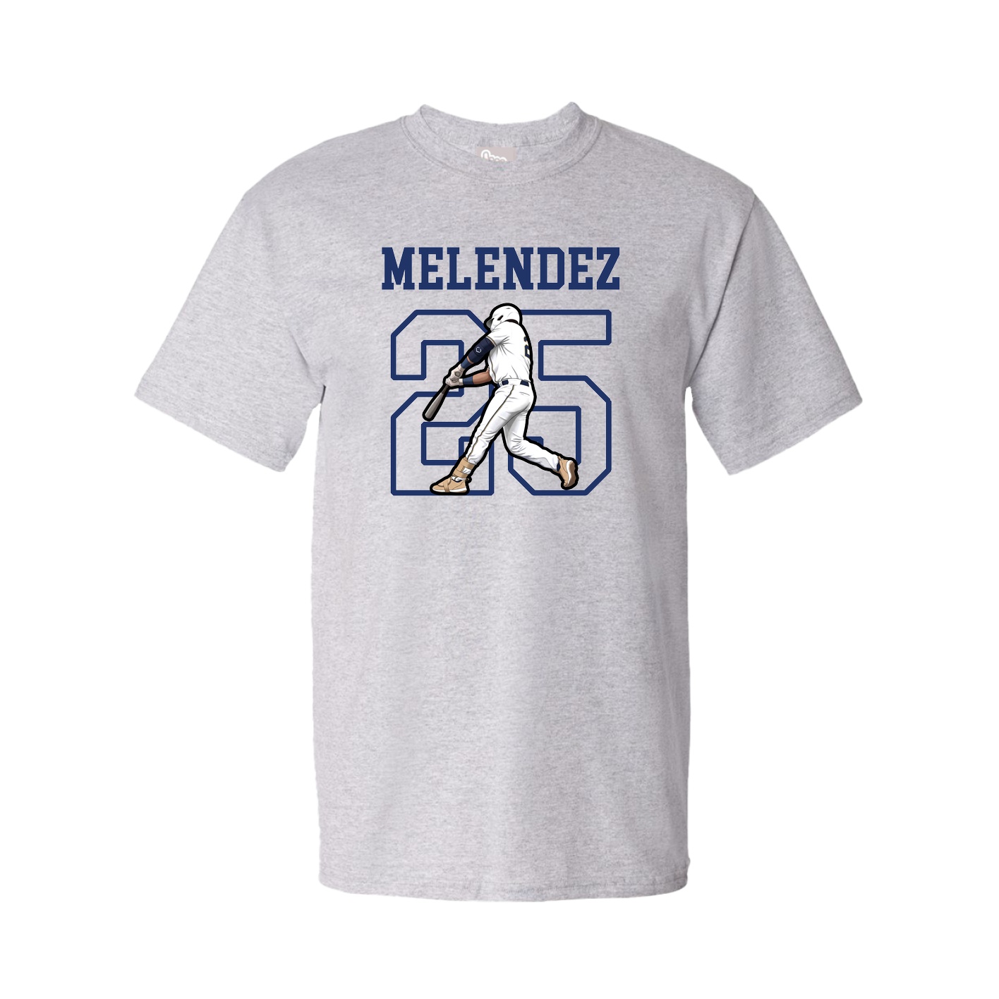 Youth Tee — Shirsey in Grey