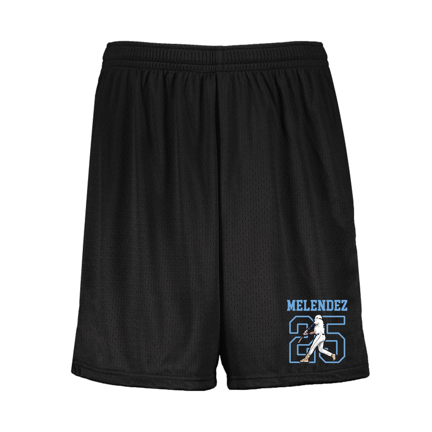 Shorts — Shirsey in Black