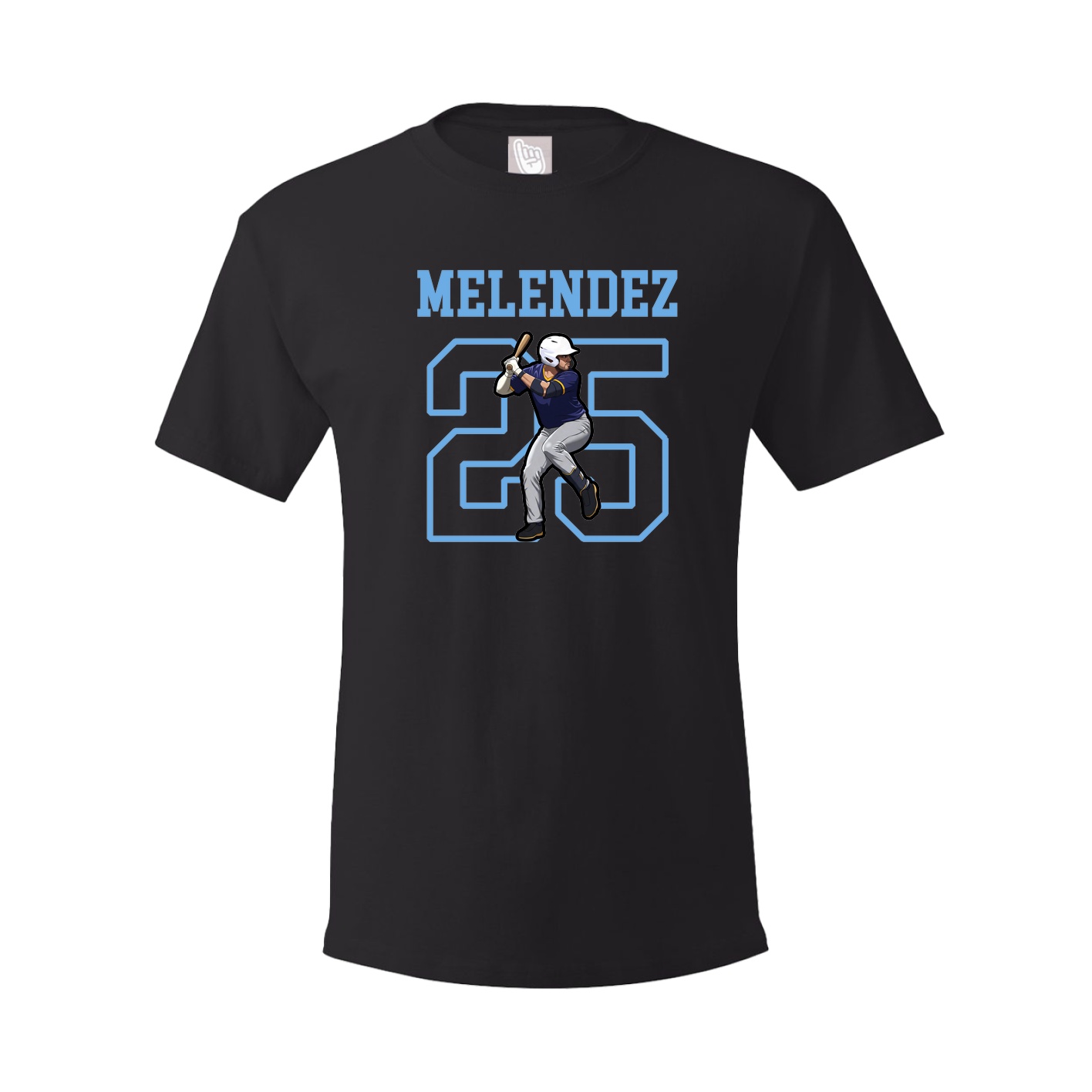 Youth Tee — Shirsey in Black