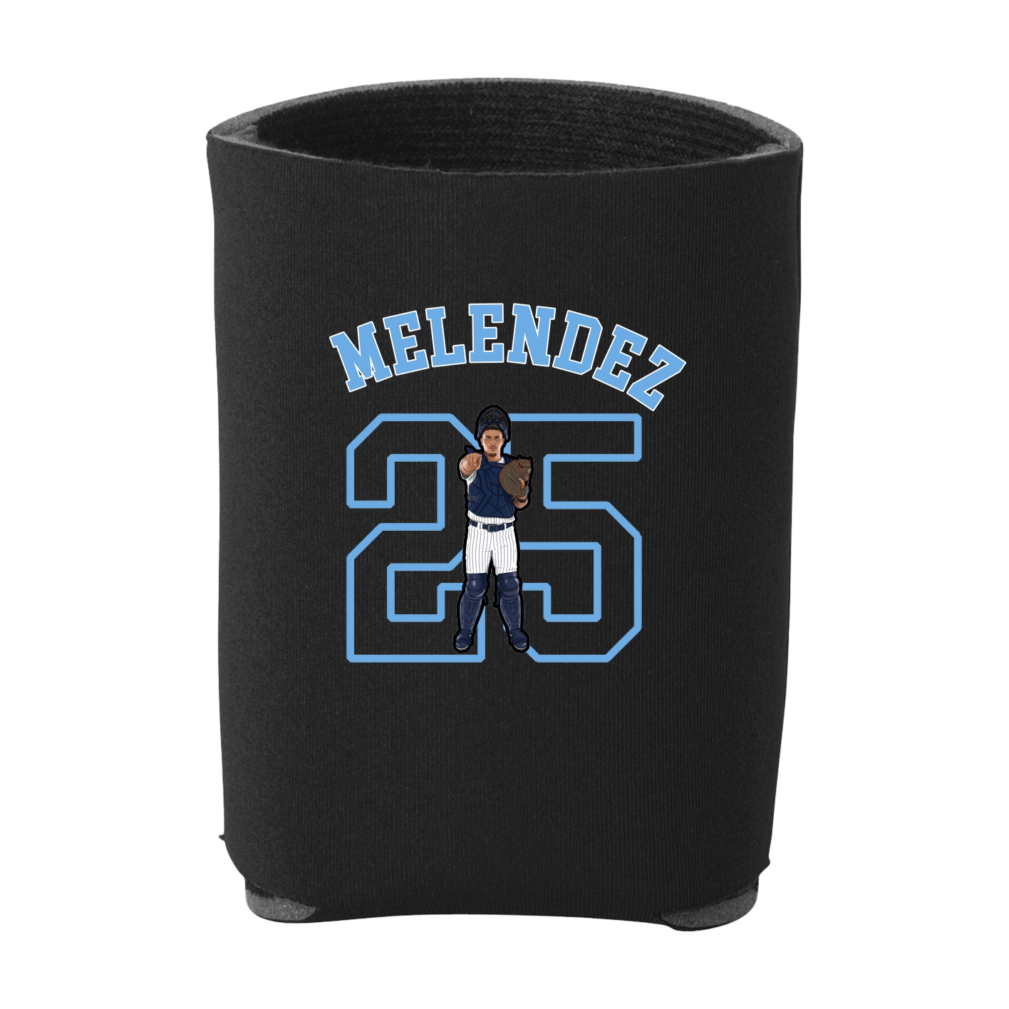 Can Holder — Shirsey Arch in Black