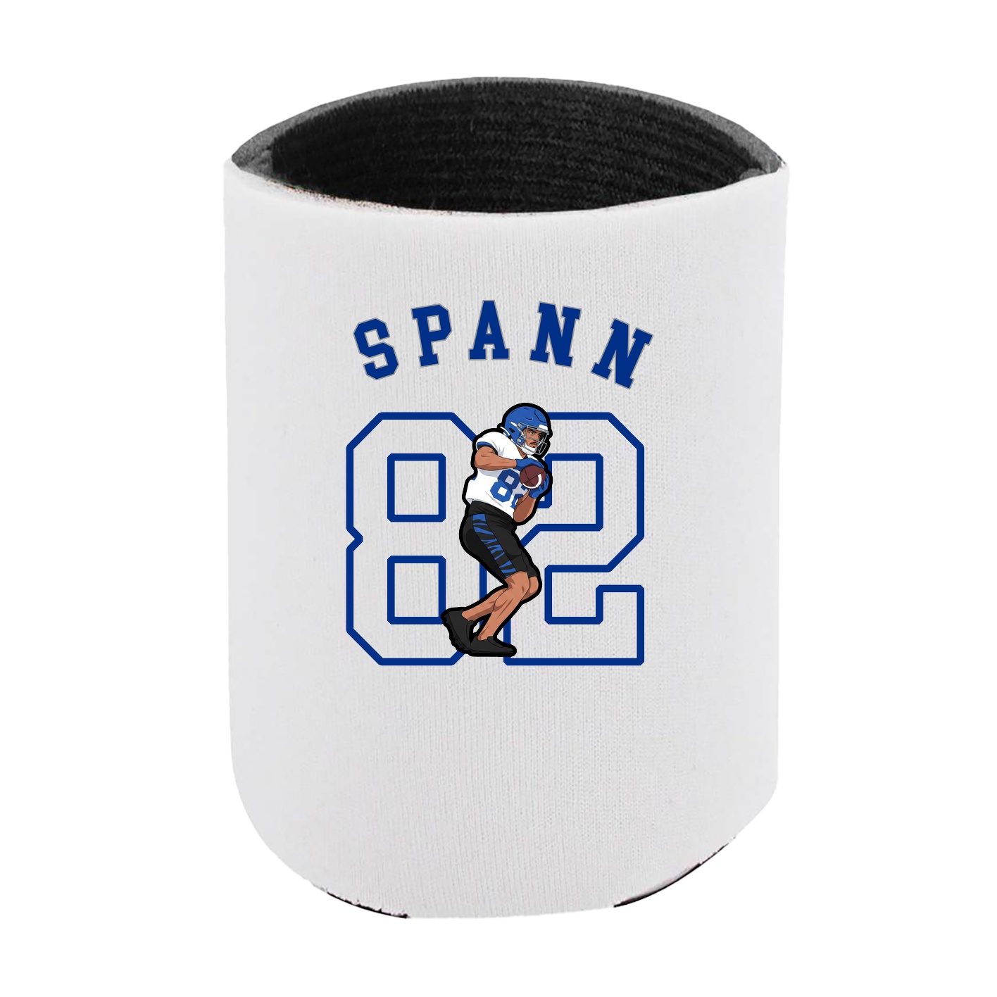Can Holder — Shirsey Arch in White