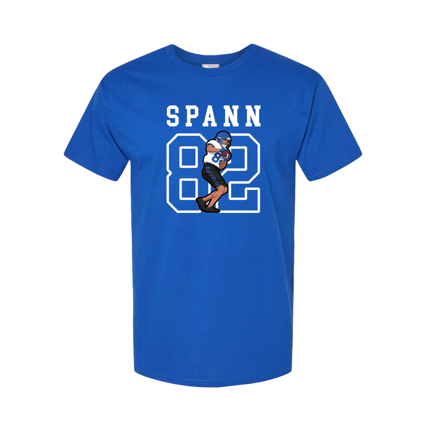 Tee — Shirsey in Royal