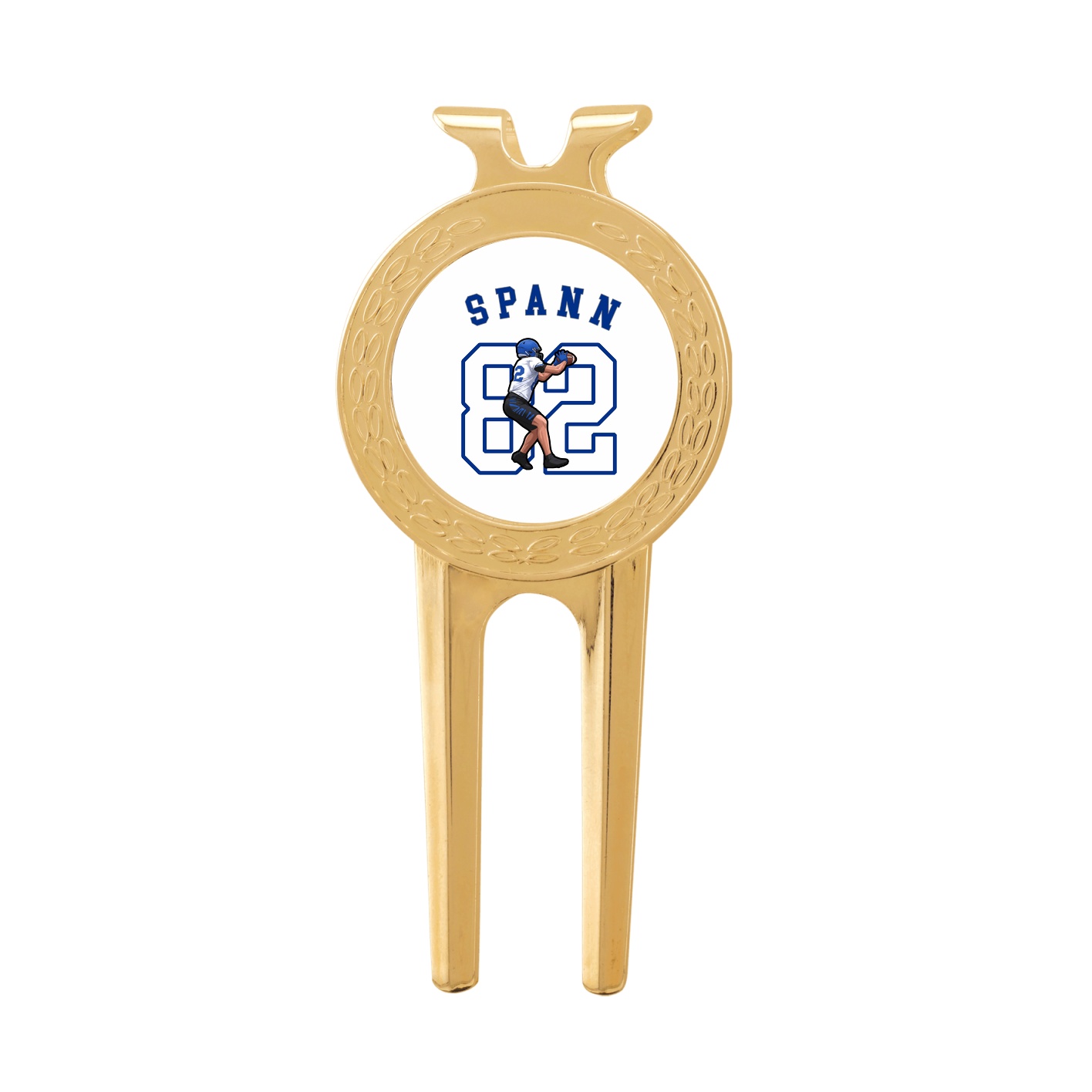 Divot Tool with Ball Marker — Shirsey Arch in Classic