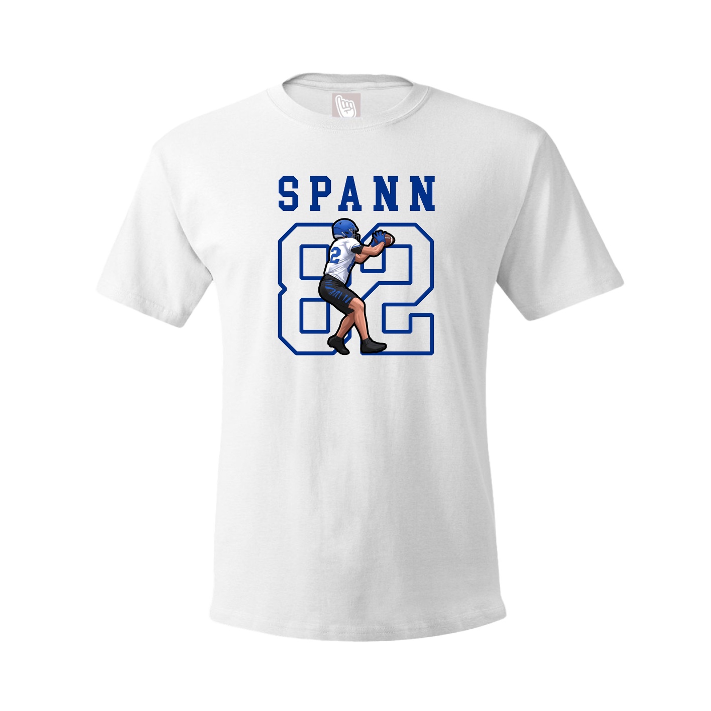Tee — Shirsey in White